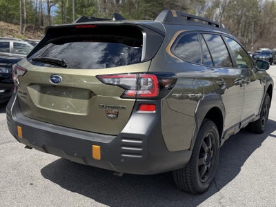 2023 Subaru Outback Wilderness
