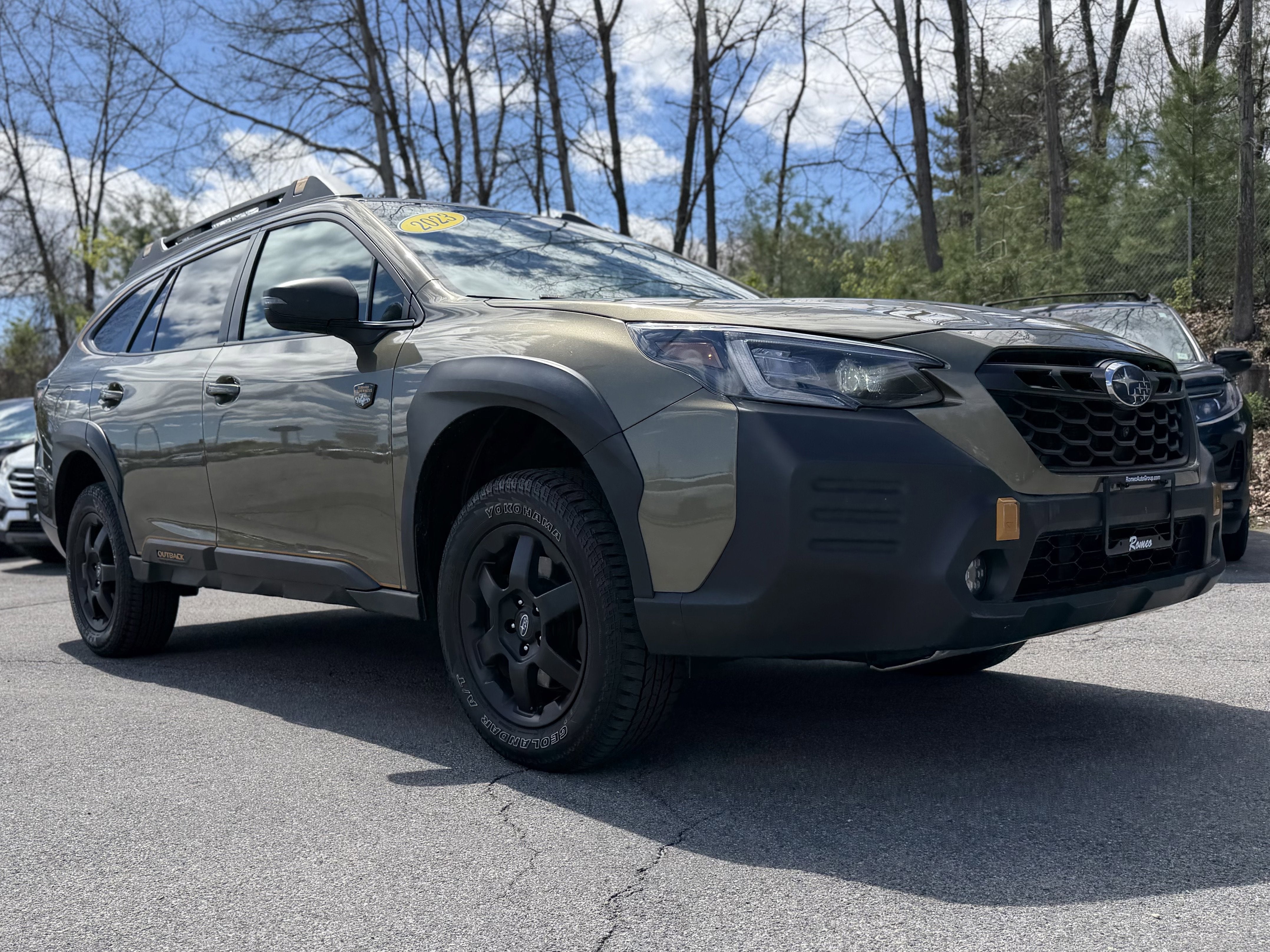 2023 Subaru Outback Wilderness