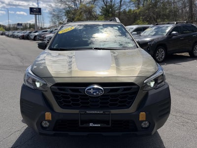 2023 Subaru Outback Wilderness