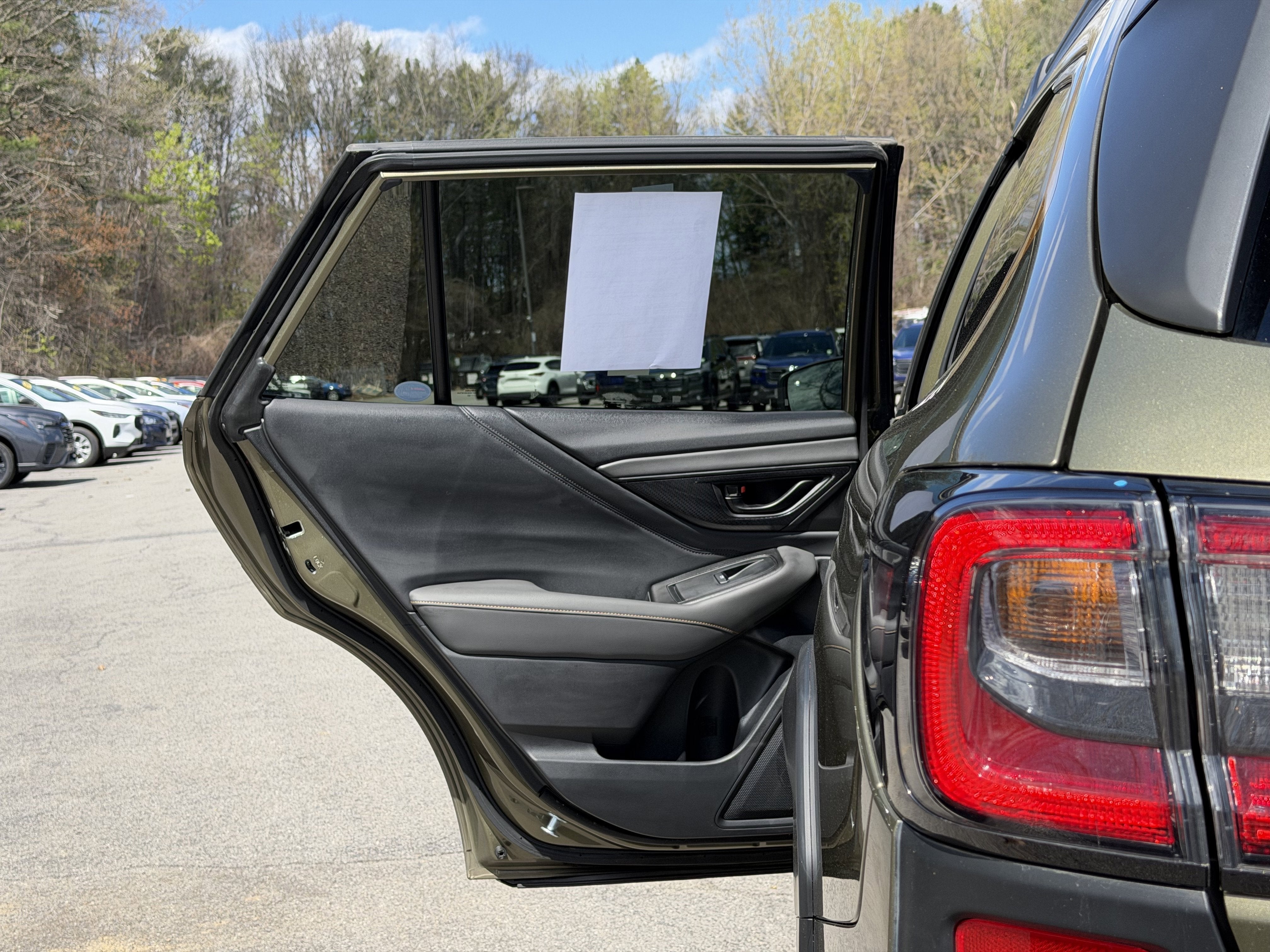 2023 Subaru Outback Wilderness