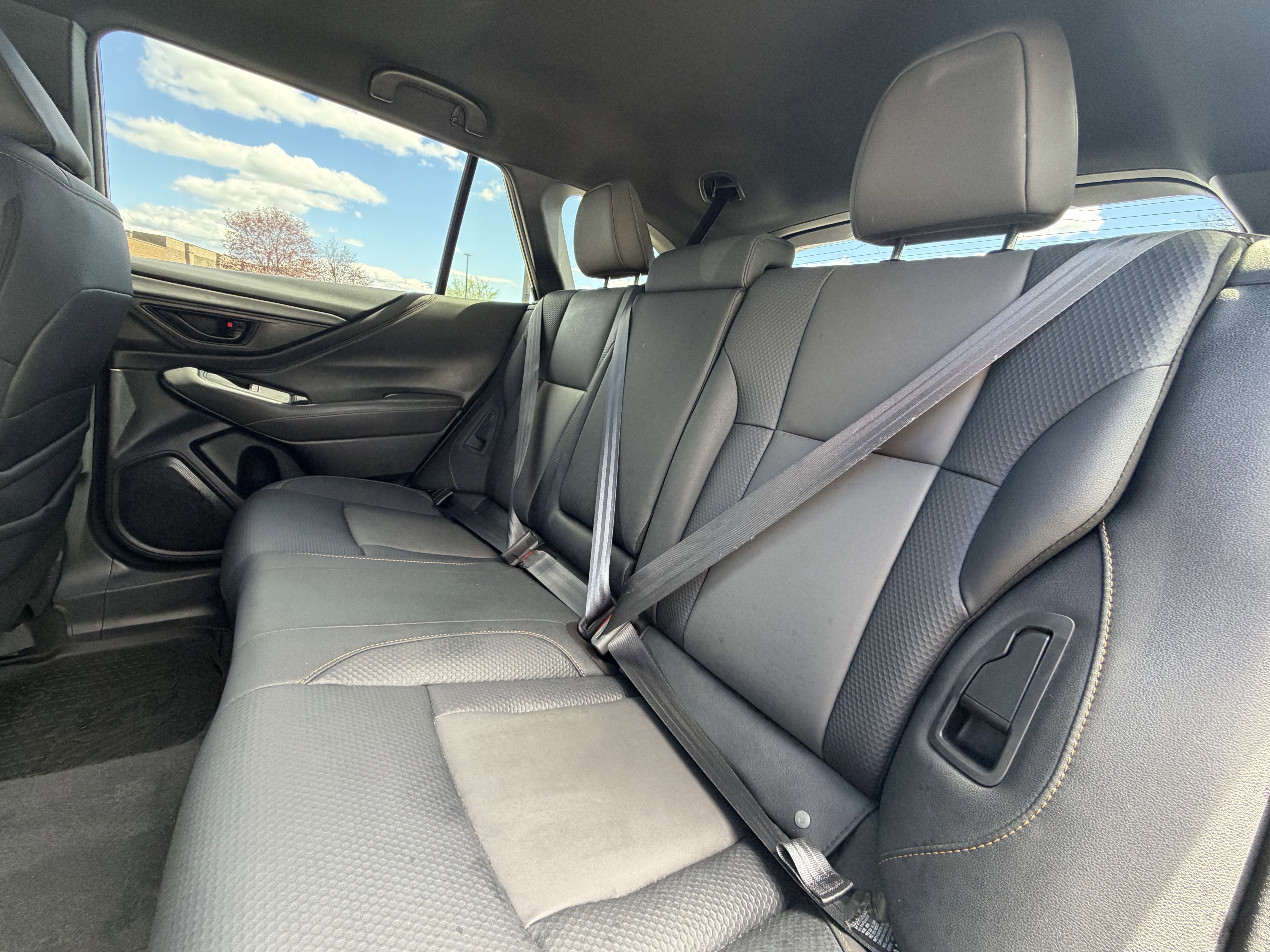 2023 Subaru Outback Wilderness