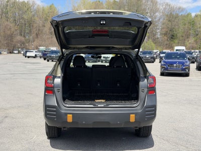 2023 Subaru Outback Wilderness