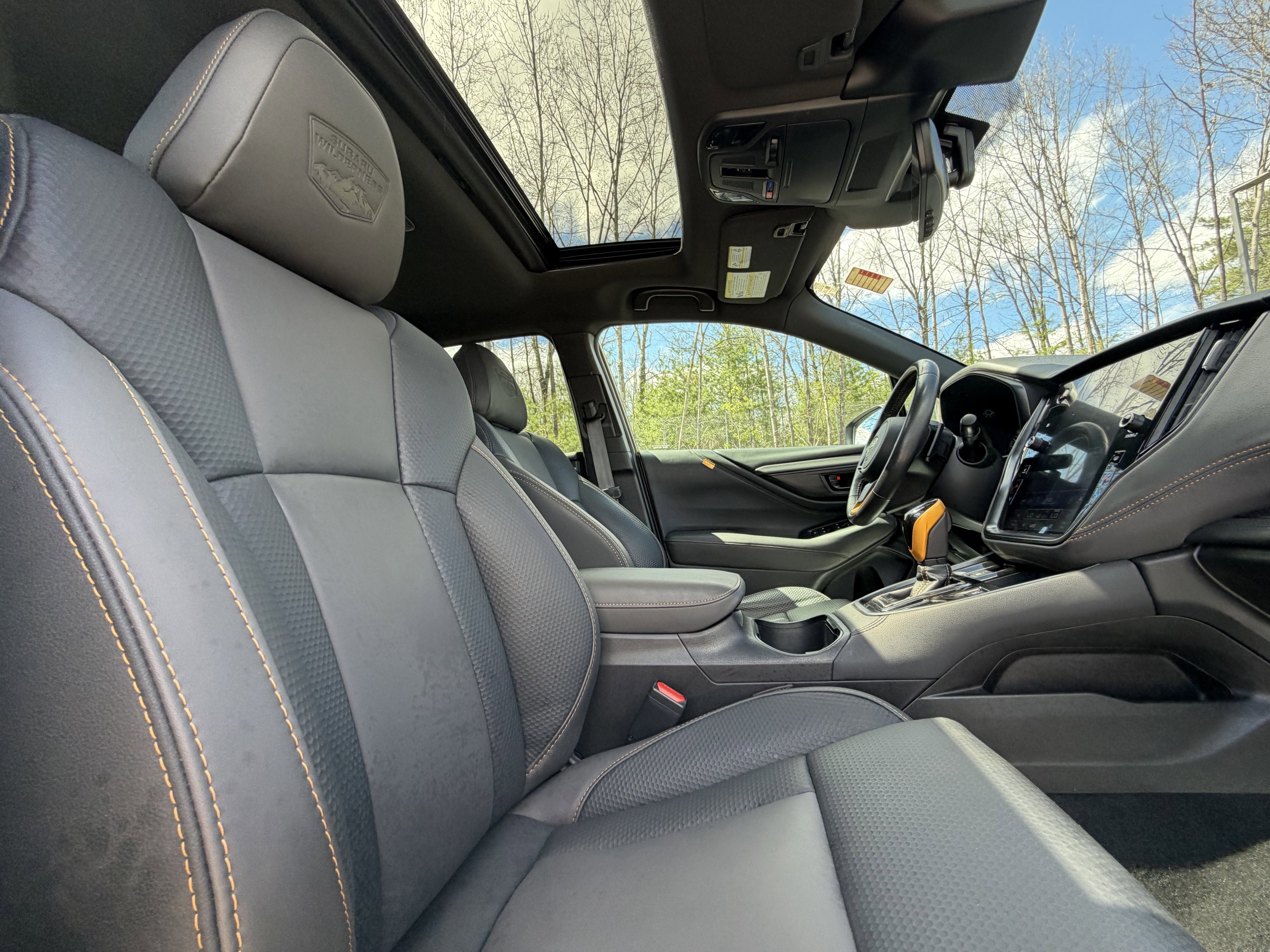 2023 Subaru Outback Wilderness