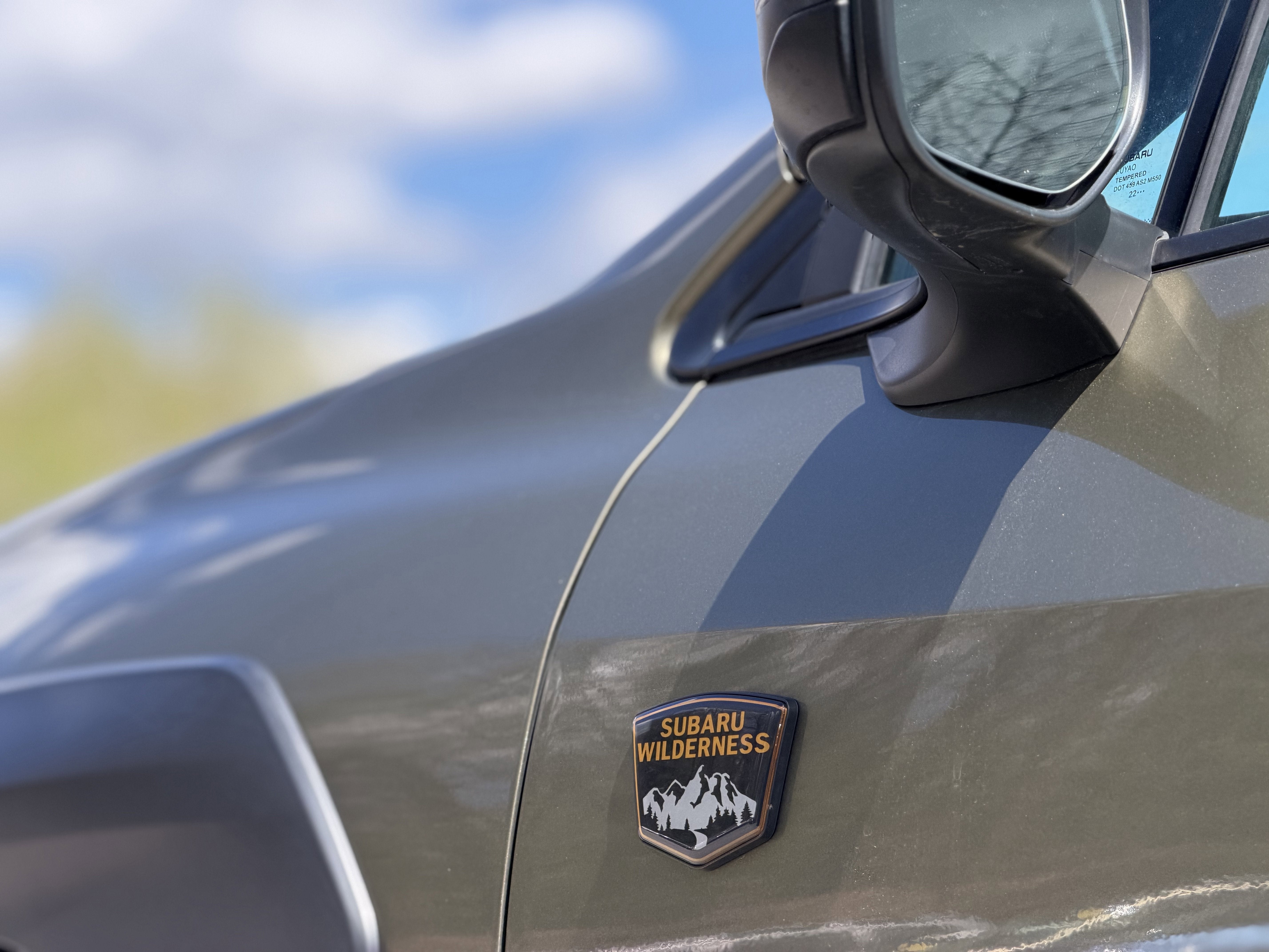 2023 Subaru Outback Wilderness