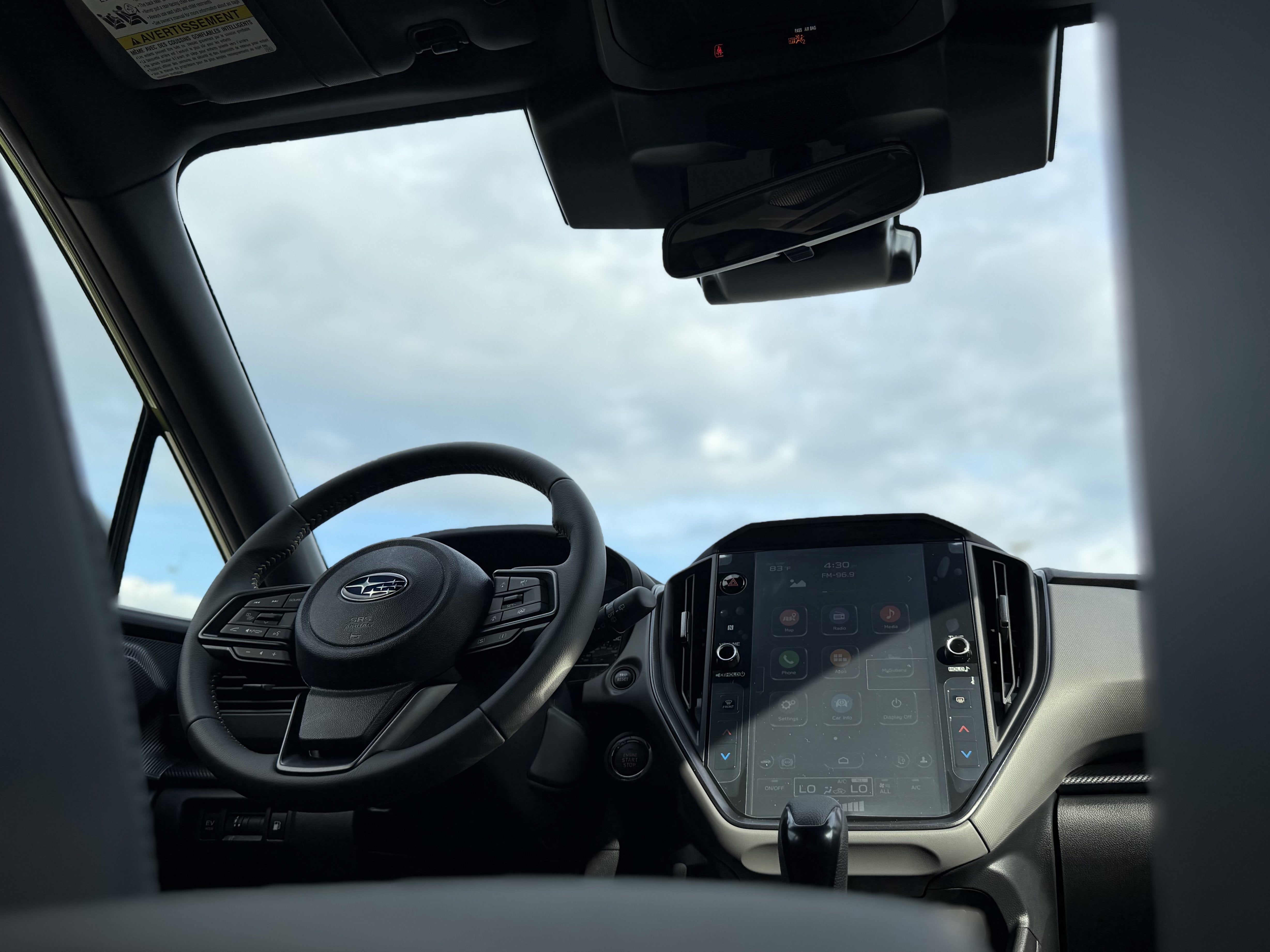 2024 Subaru Crosstrek Sport