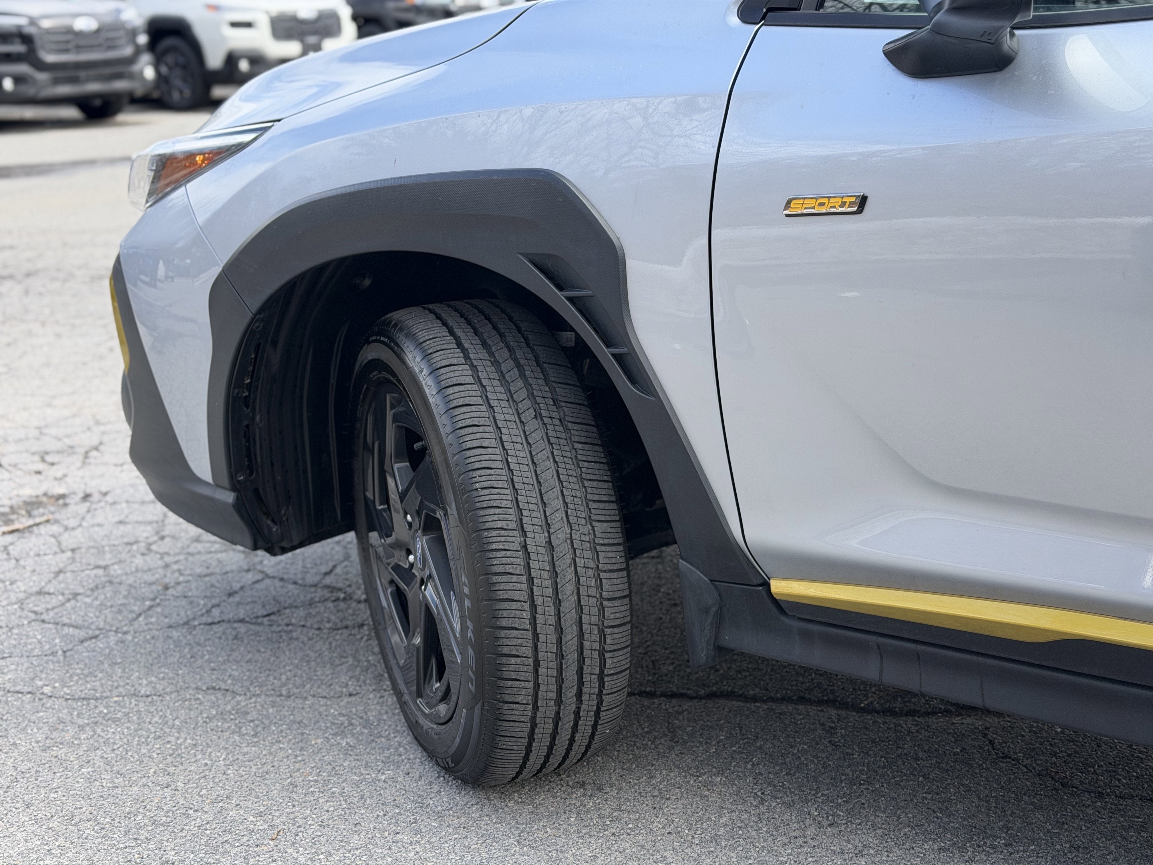 2025 Subaru Crosstrek Sport