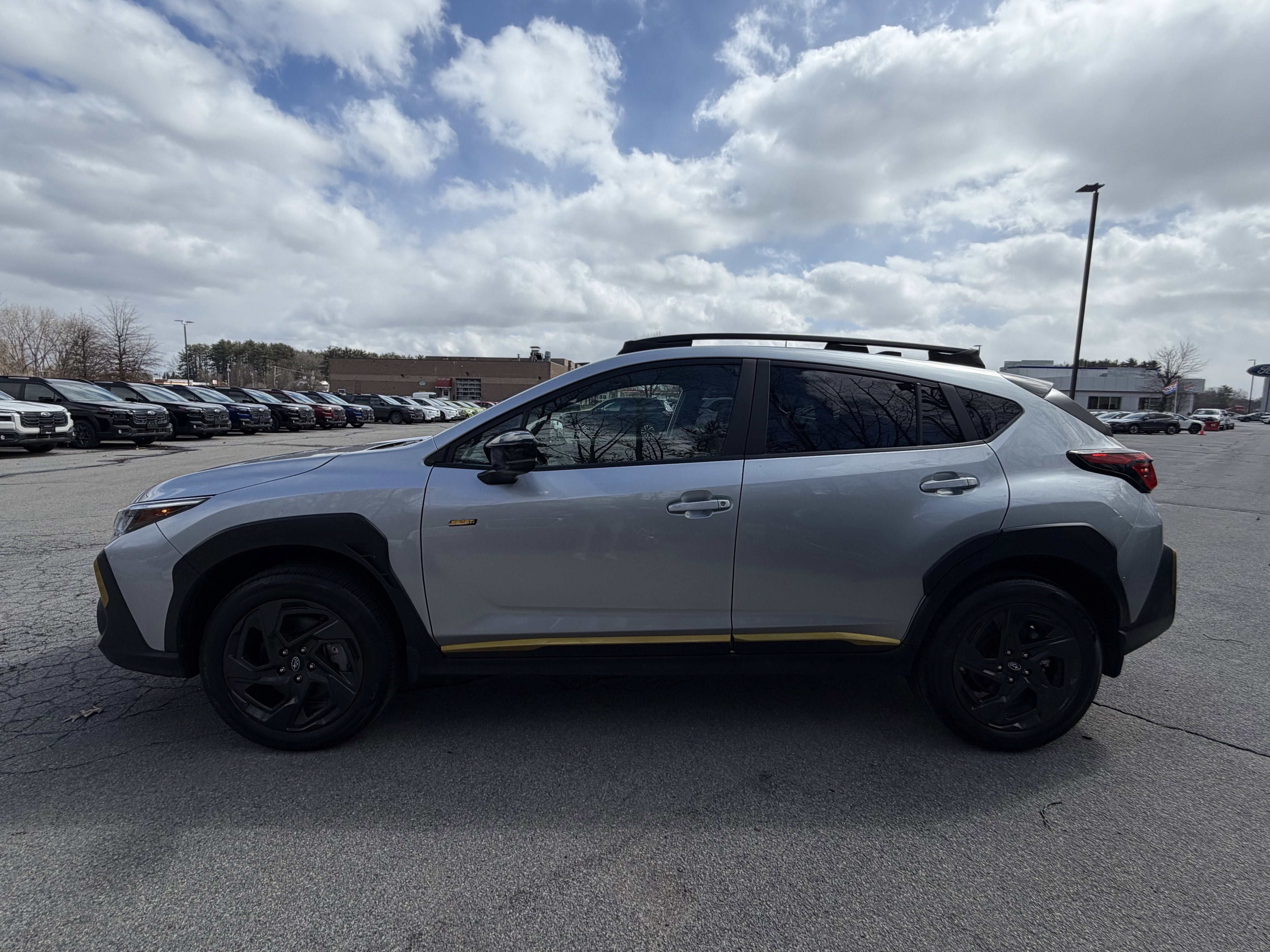 2025 Subaru Crosstrek Sport