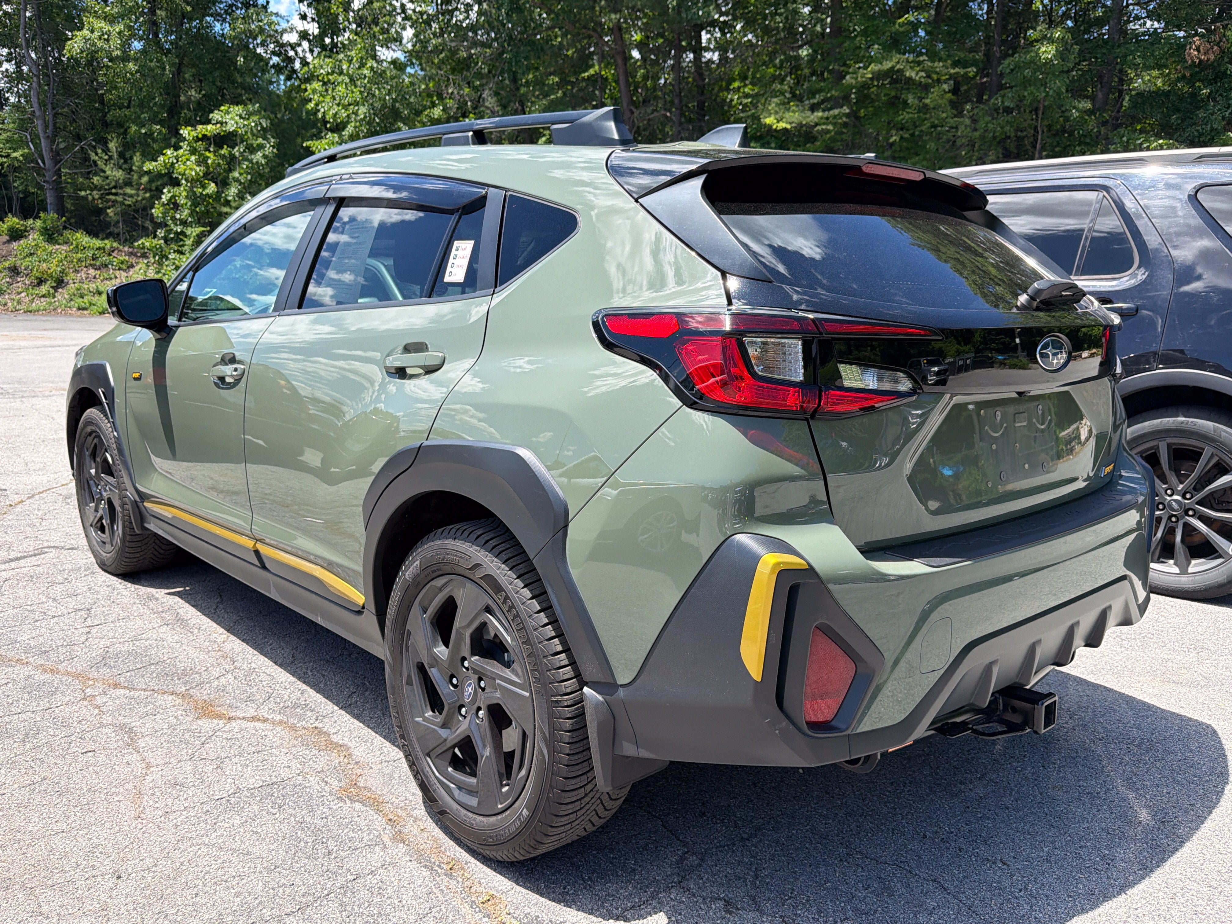 2024 Subaru Crosstrek Sport