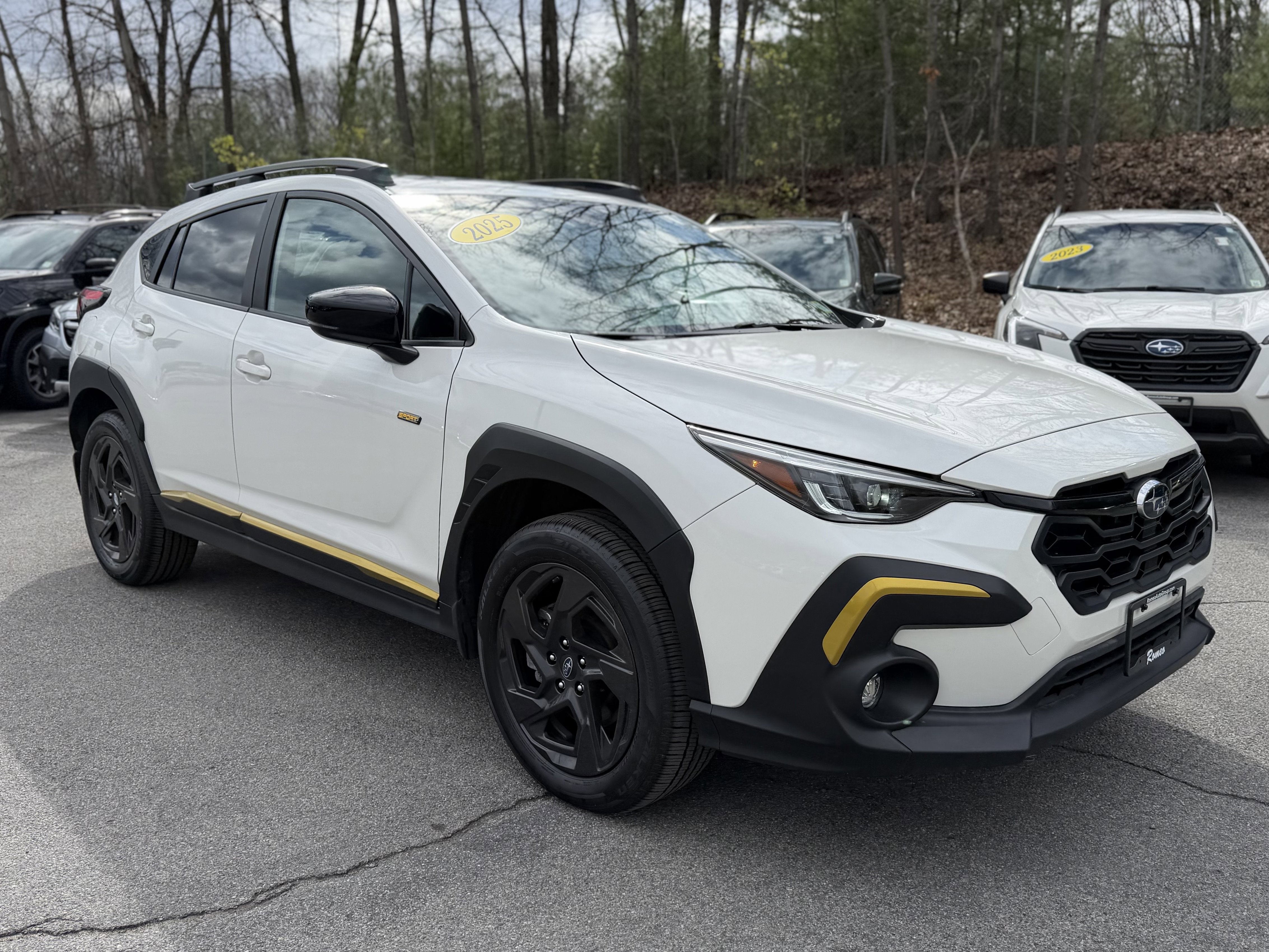 2025 Subaru Crosstrek Sport