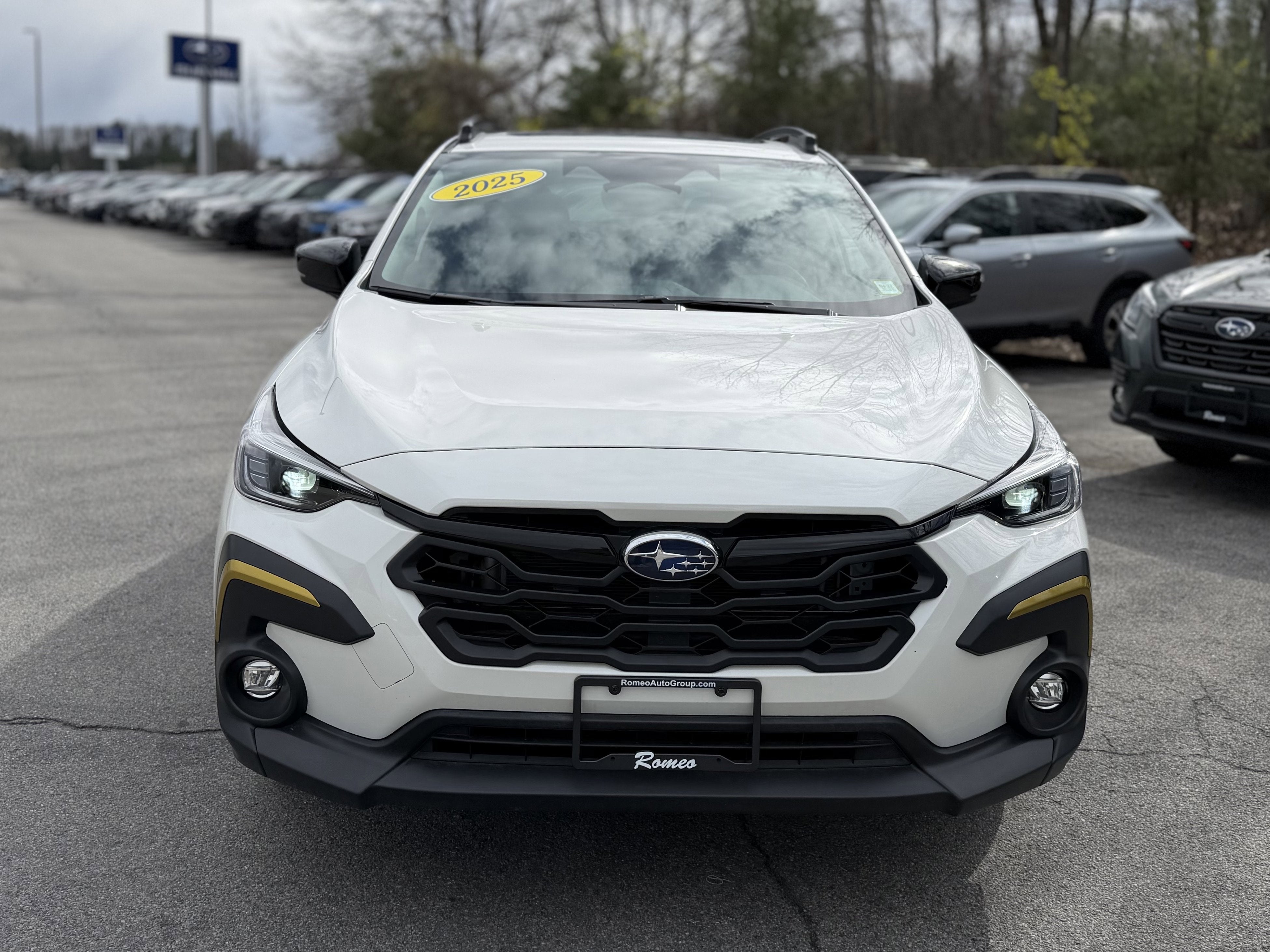 2025 Subaru Crosstrek Sport