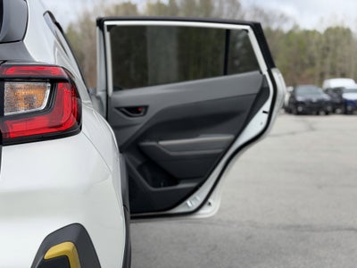 2025 Subaru Crosstrek Sport