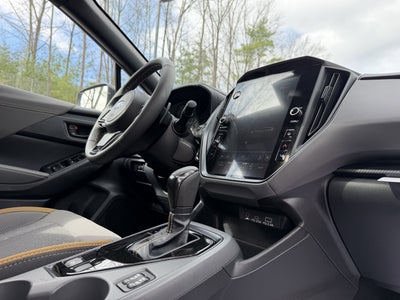 2025 Subaru Crosstrek Sport