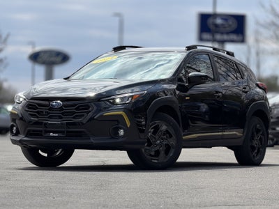 2024 Subaru Crosstrek Sport