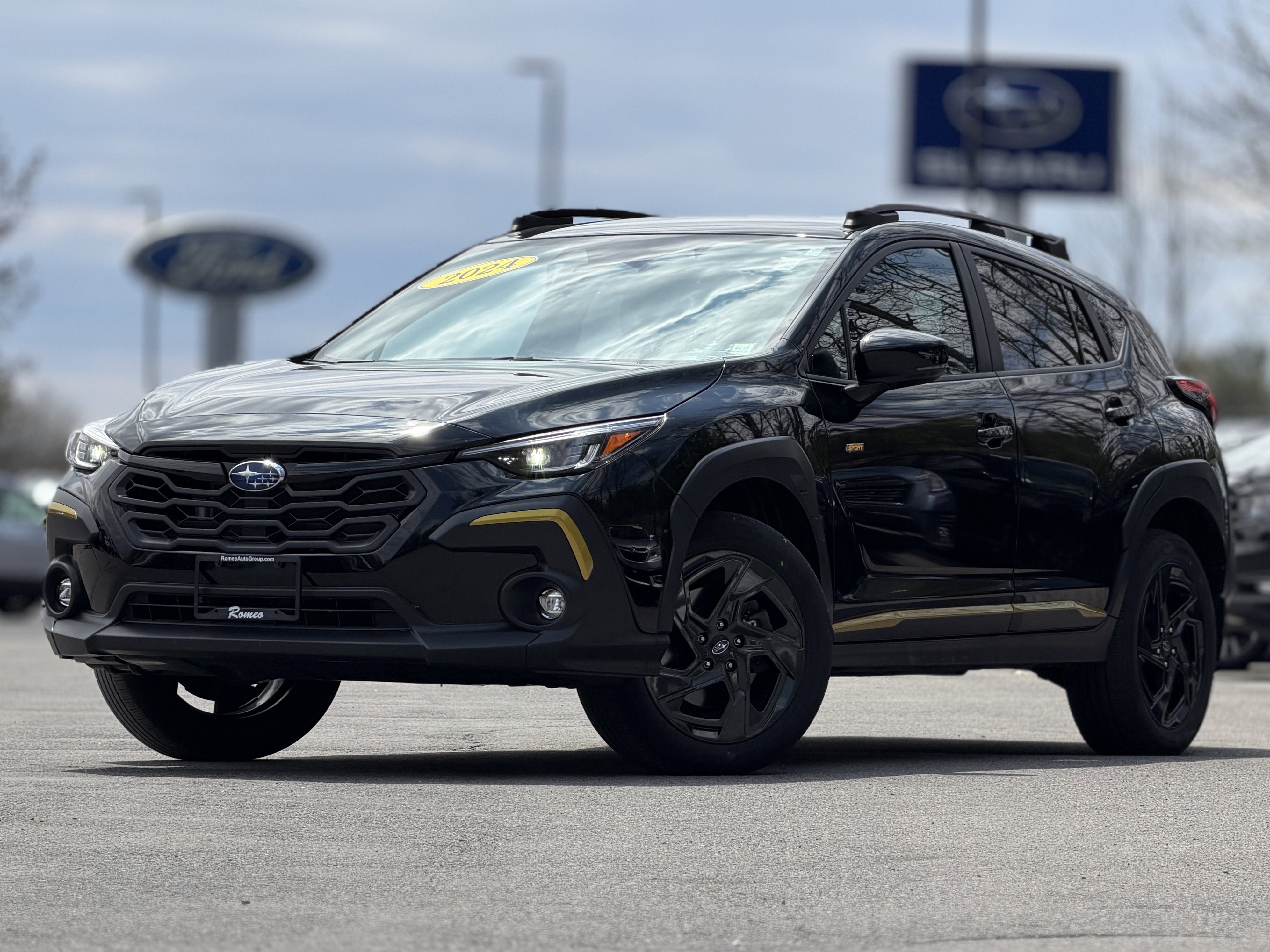 2024 Subaru Crosstrek Sport