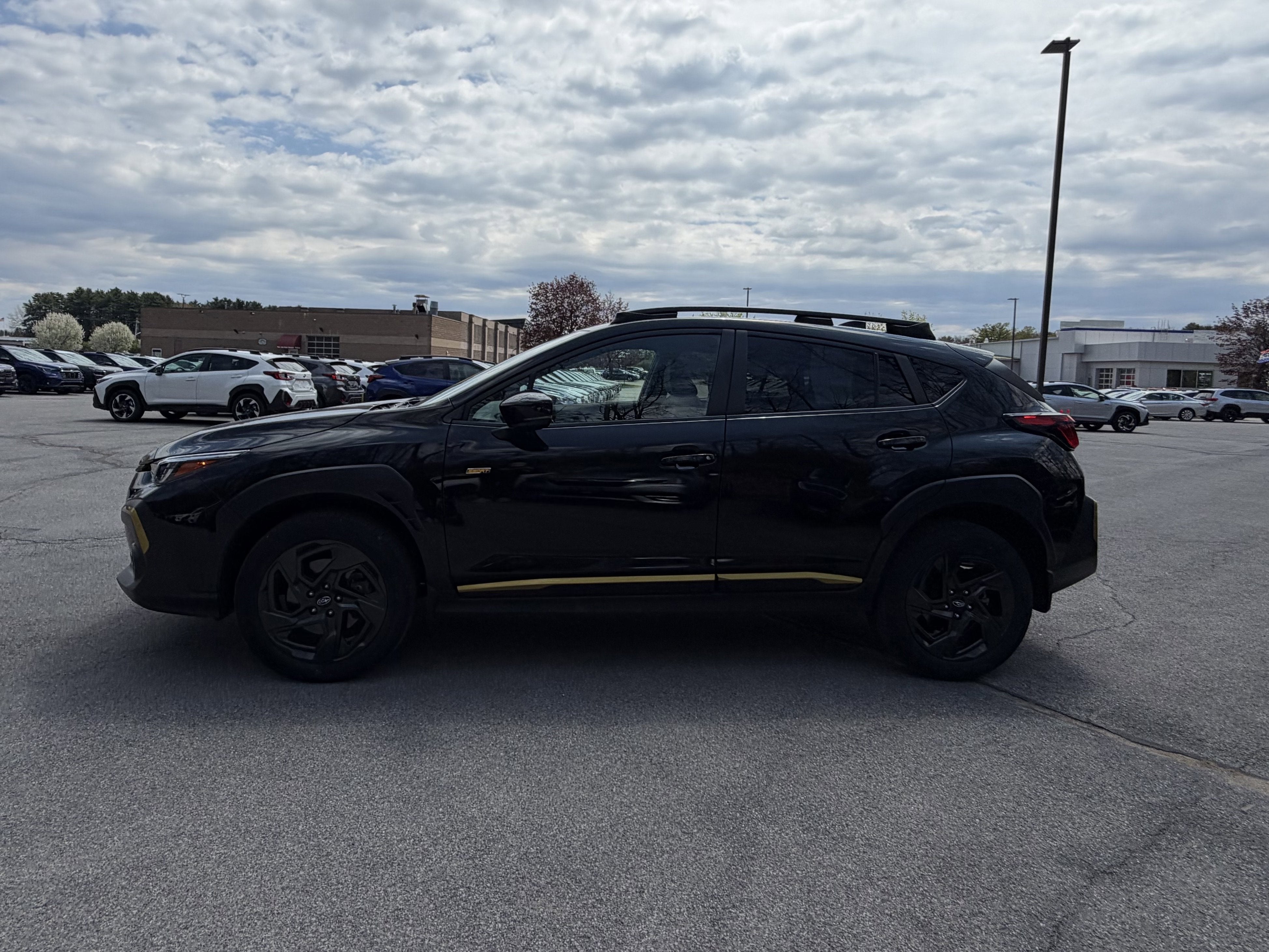 2024 Subaru Crosstrek Sport