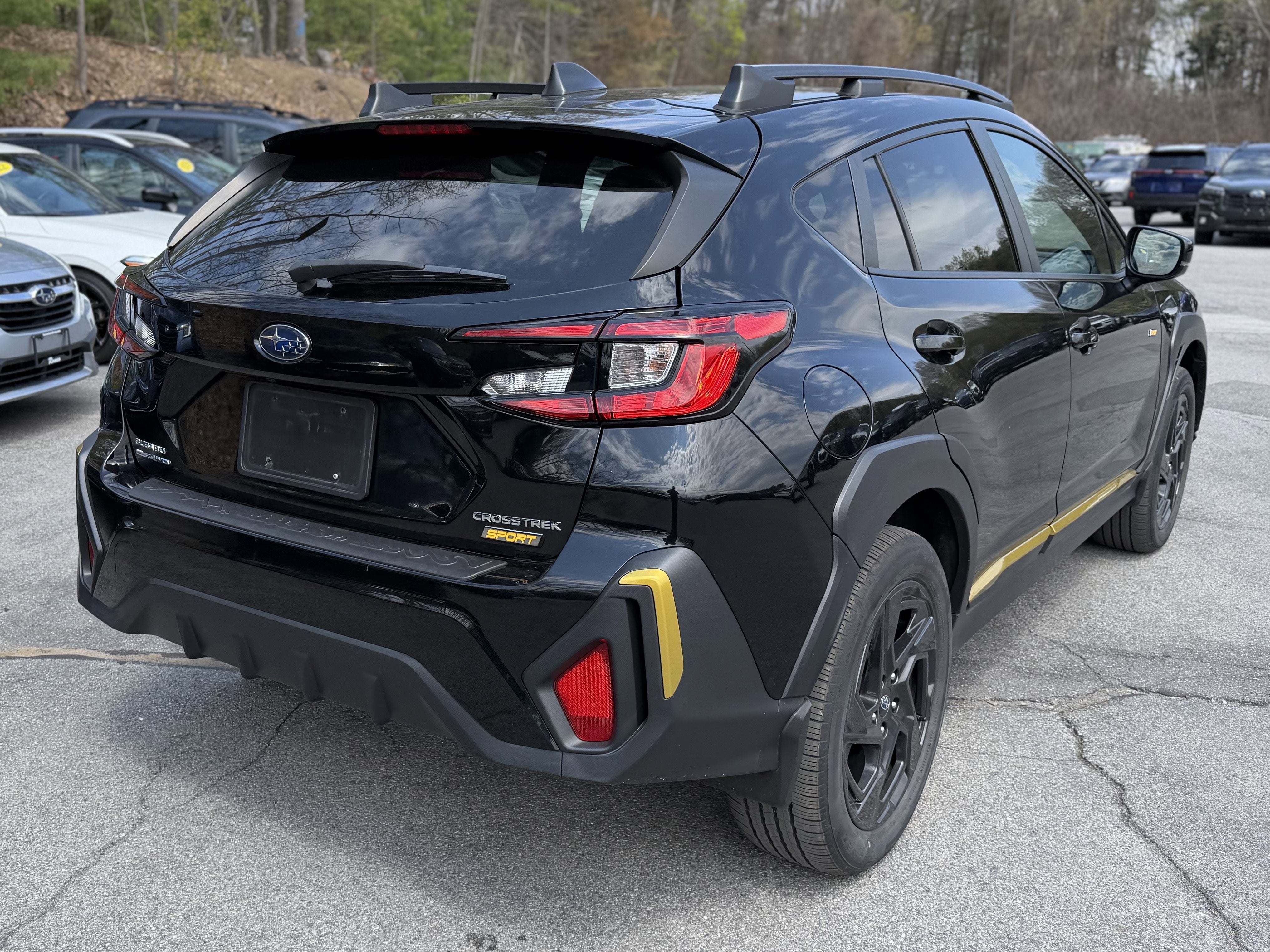 2024 Subaru Crosstrek Sport