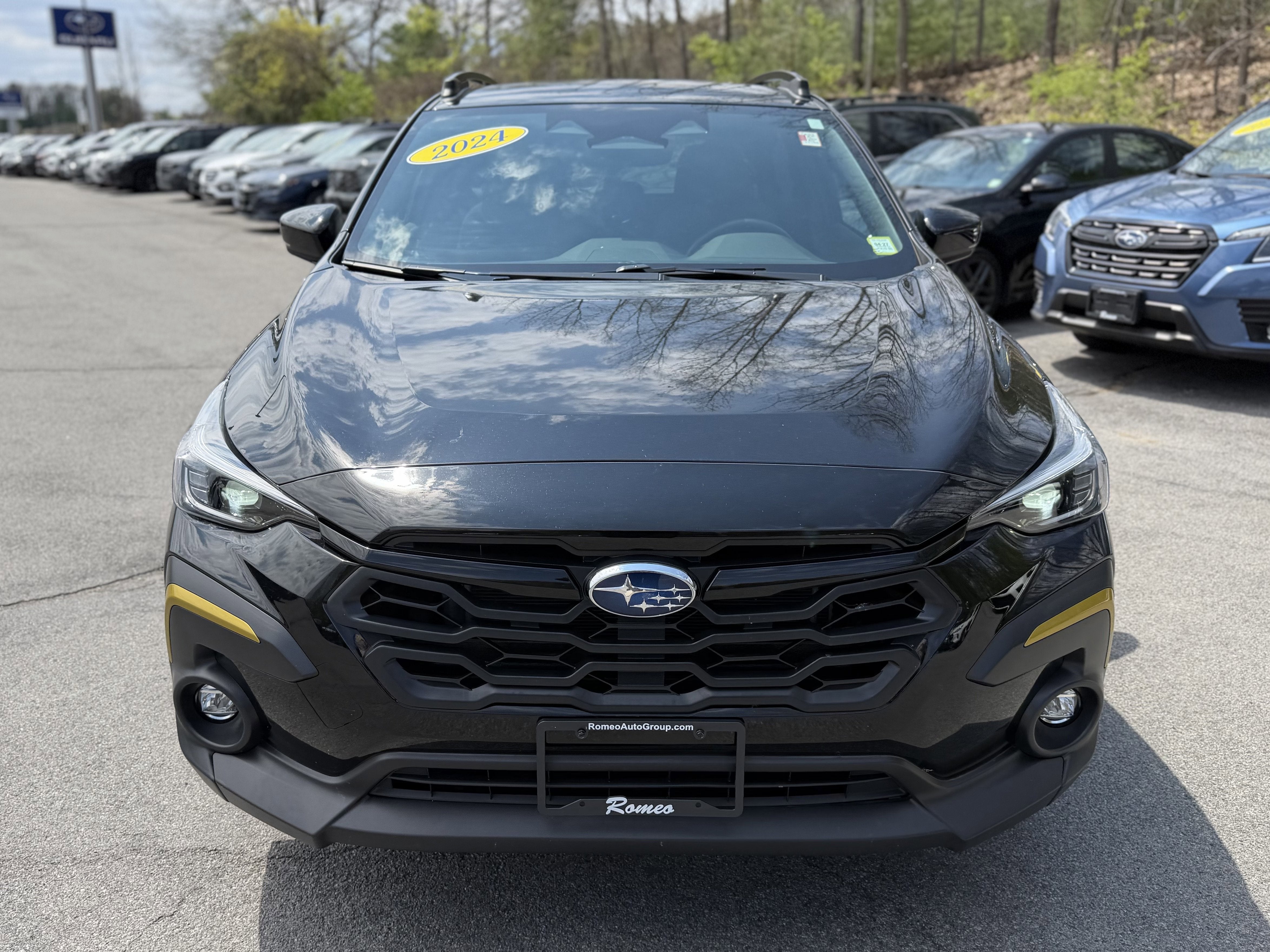 2024 Subaru Crosstrek Sport