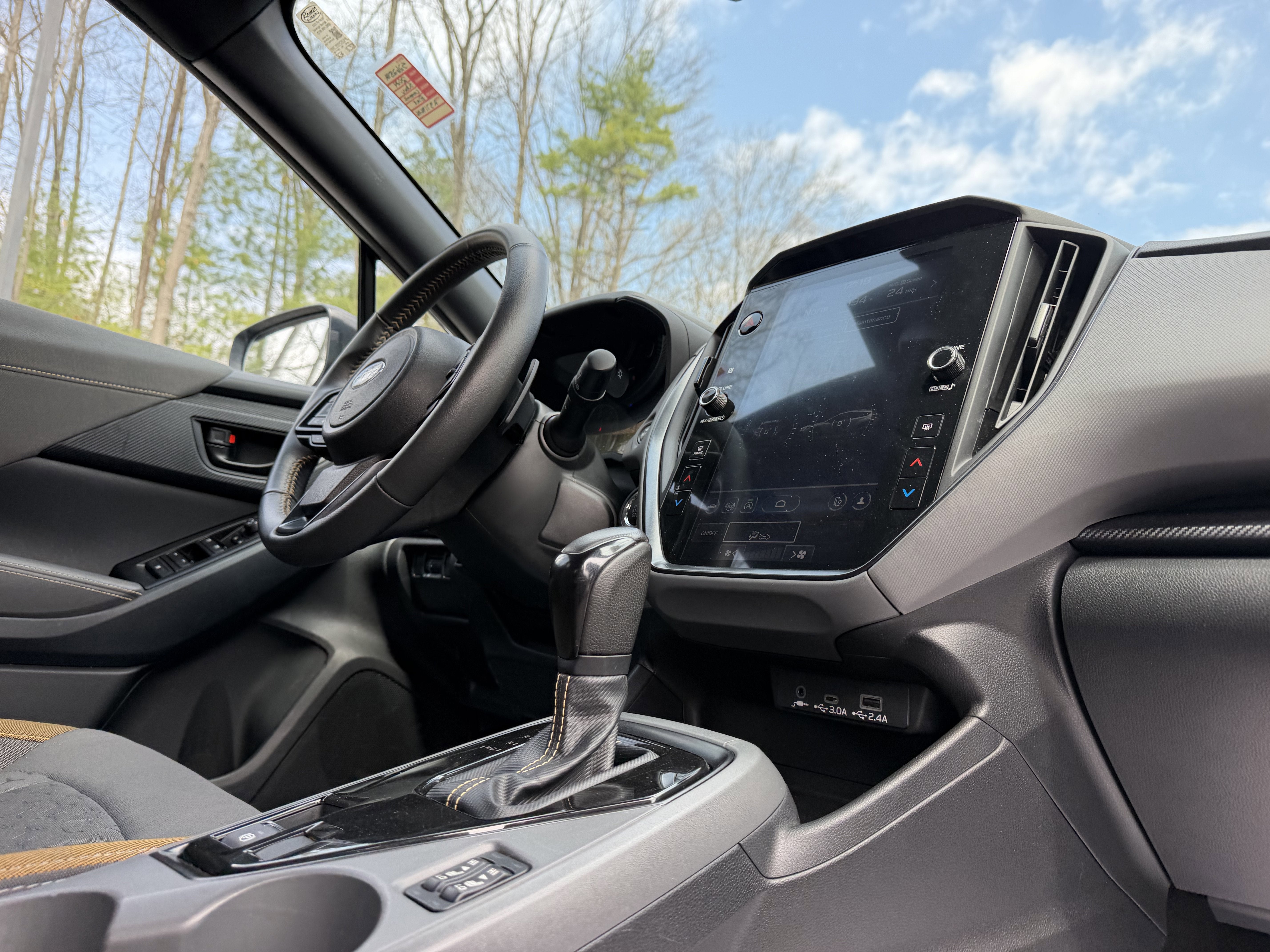 2024 Subaru Crosstrek Sport