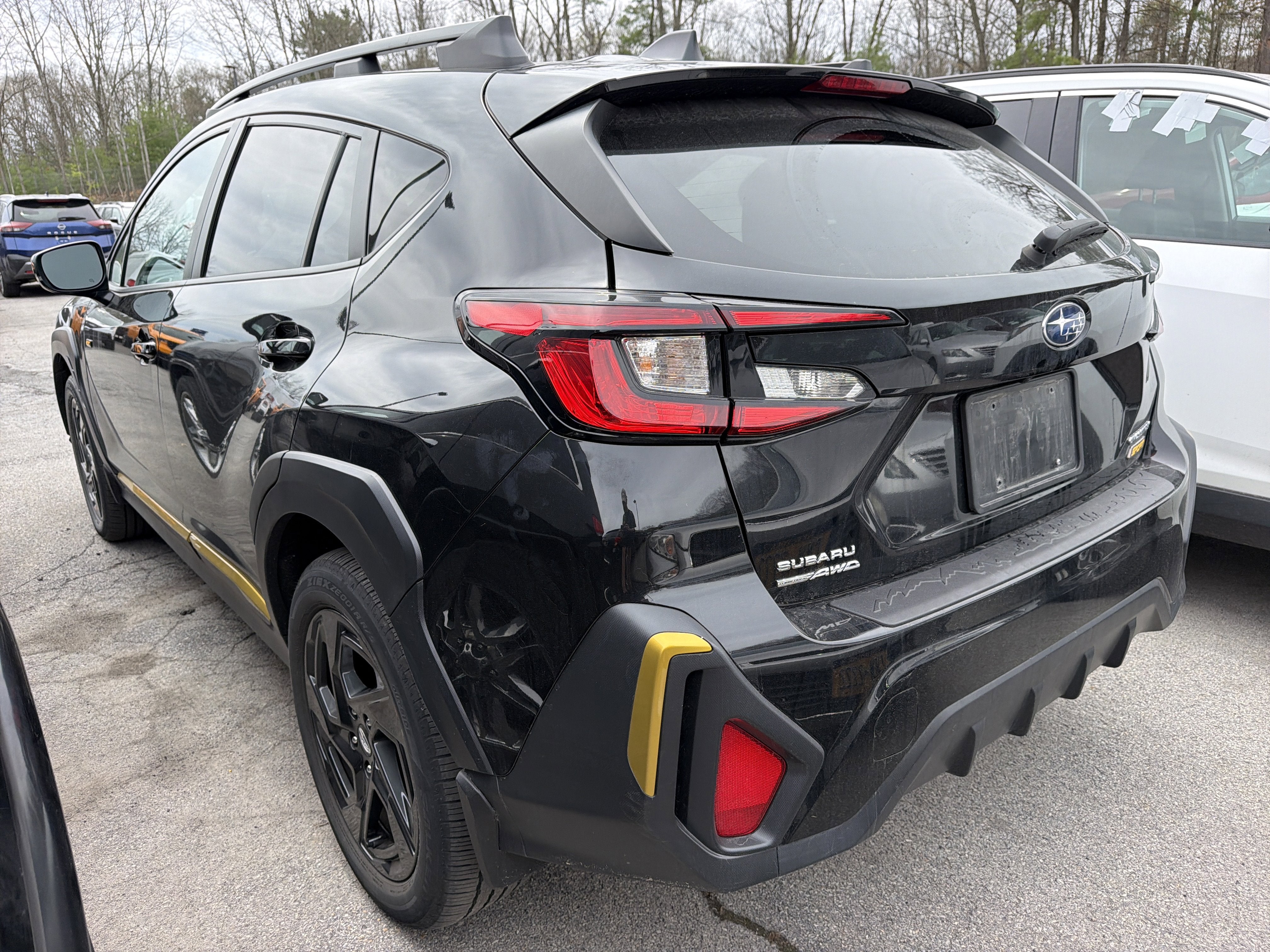 2024 Subaru Crosstrek Sport