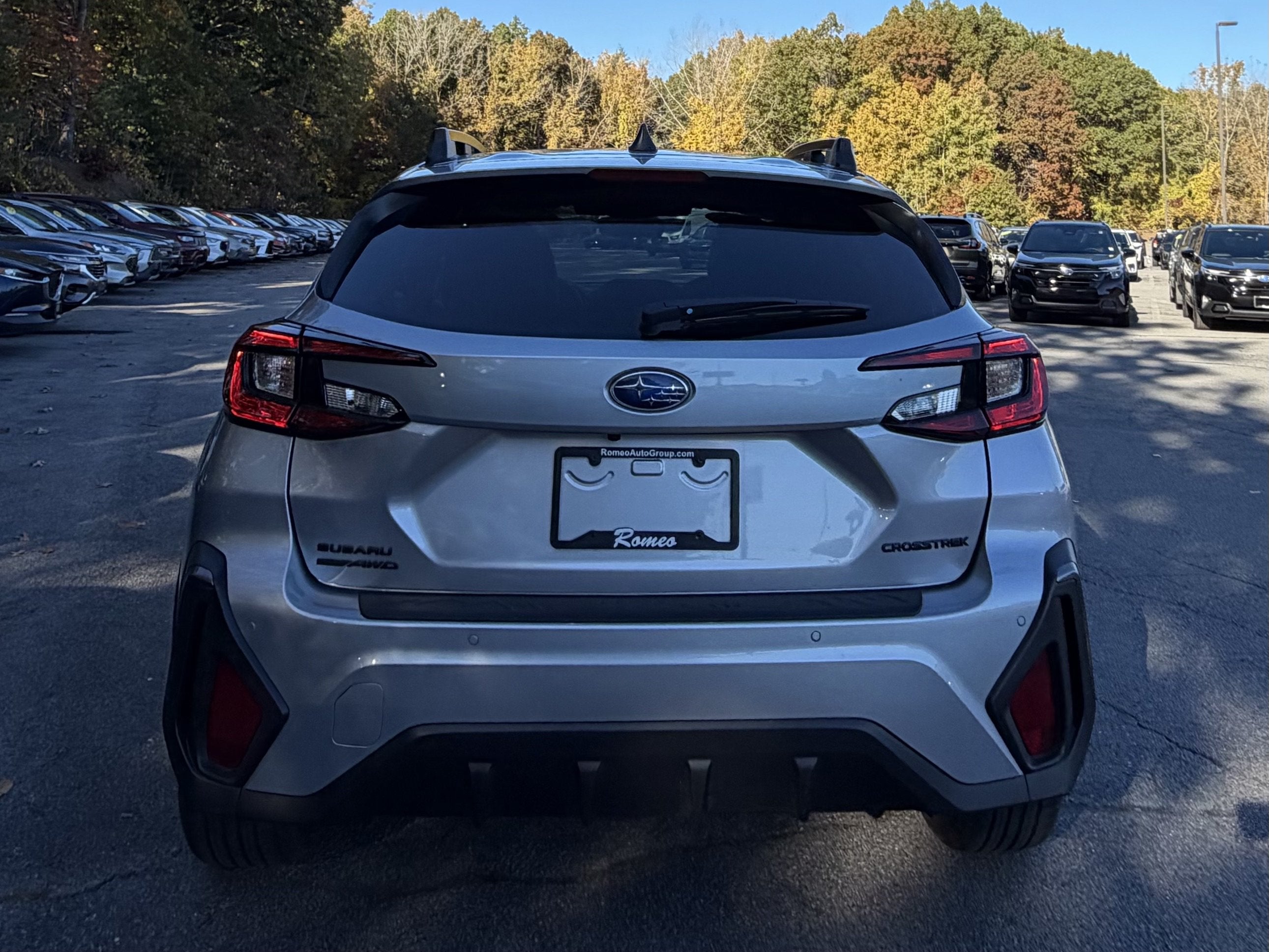 2026 Subaru Crosstrek Limited