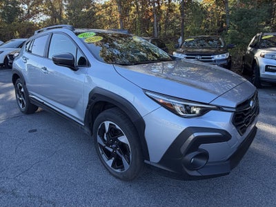 2026 Subaru Crosstrek Limited