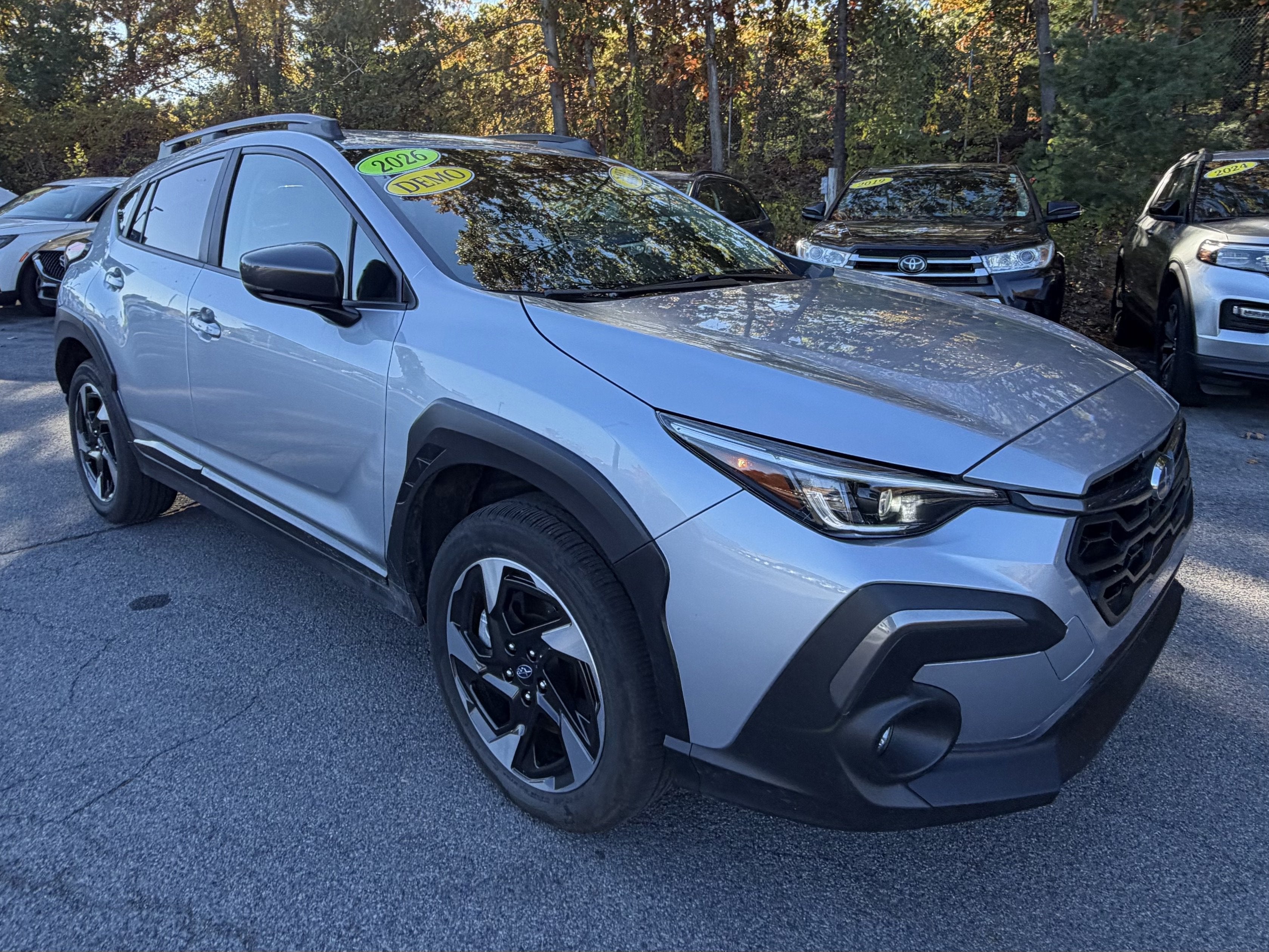 2026 Subaru Crosstrek Limited