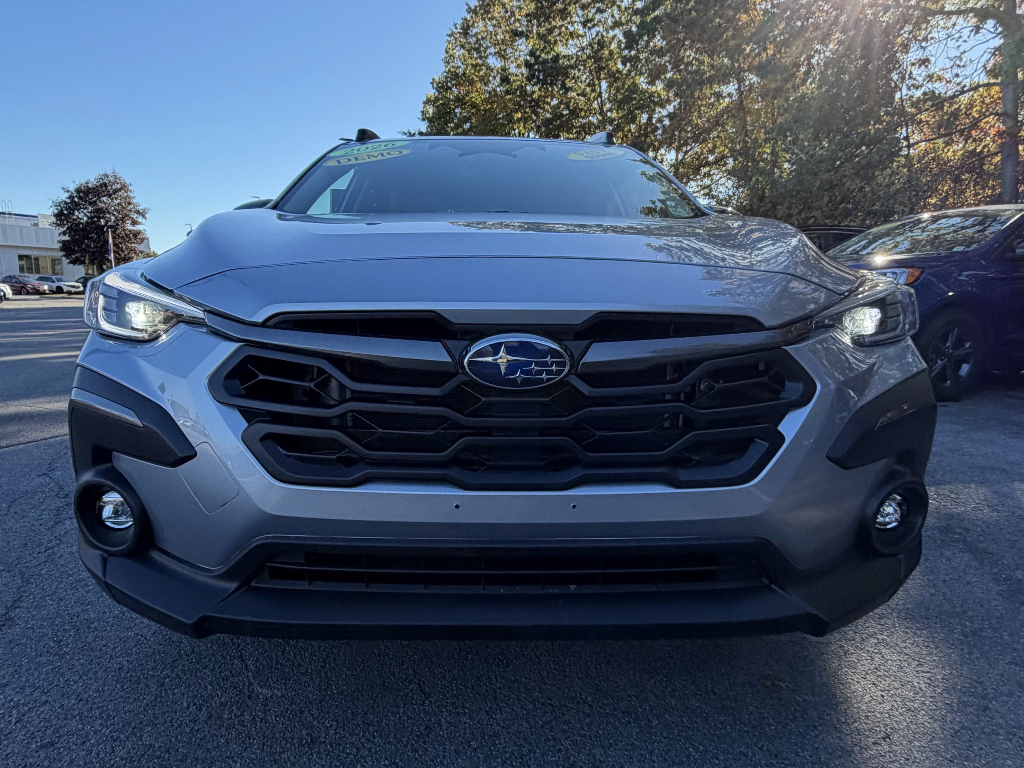 2026 Subaru Crosstrek Limited