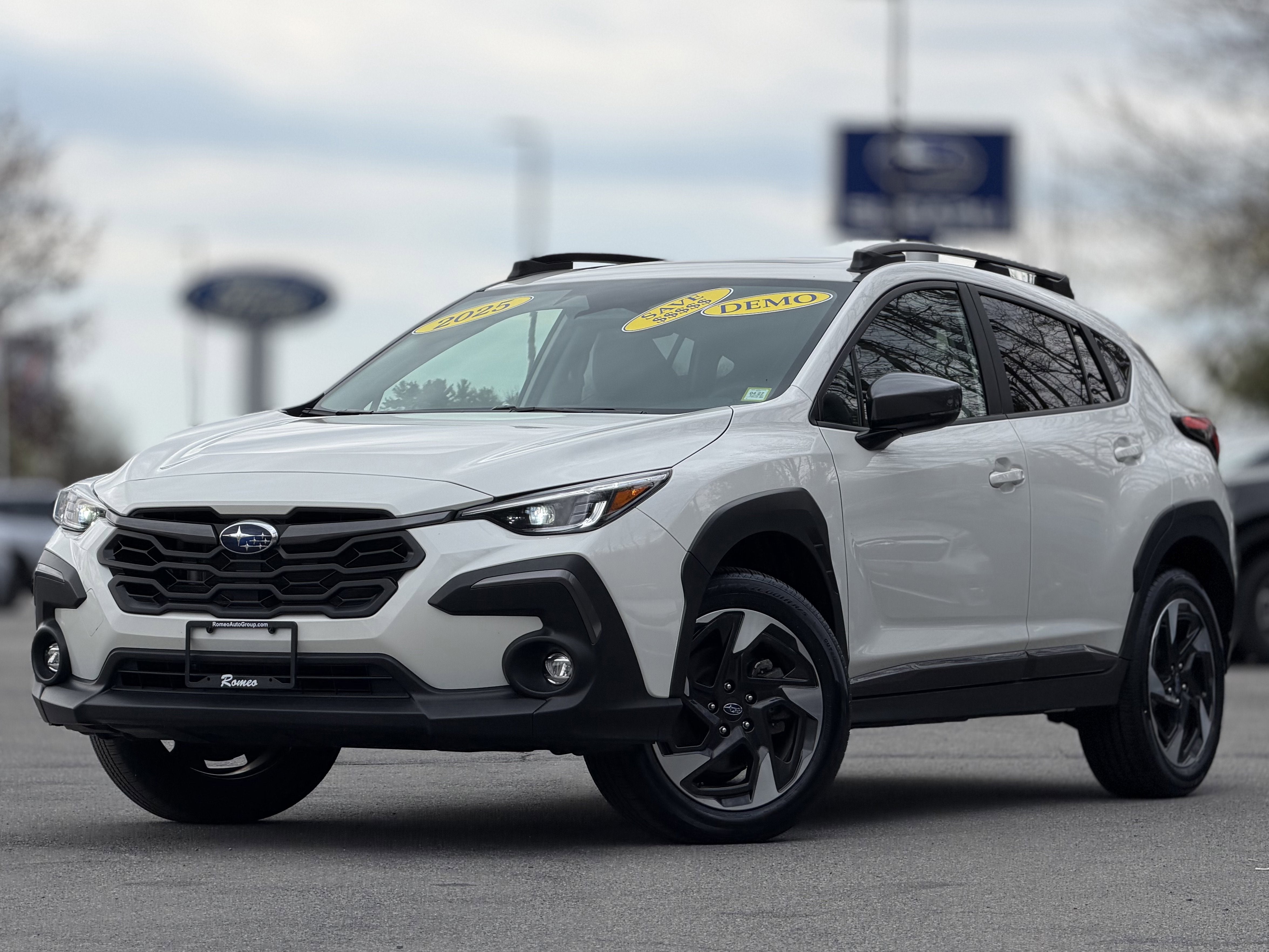 2025 Subaru Crosstrek Limited
