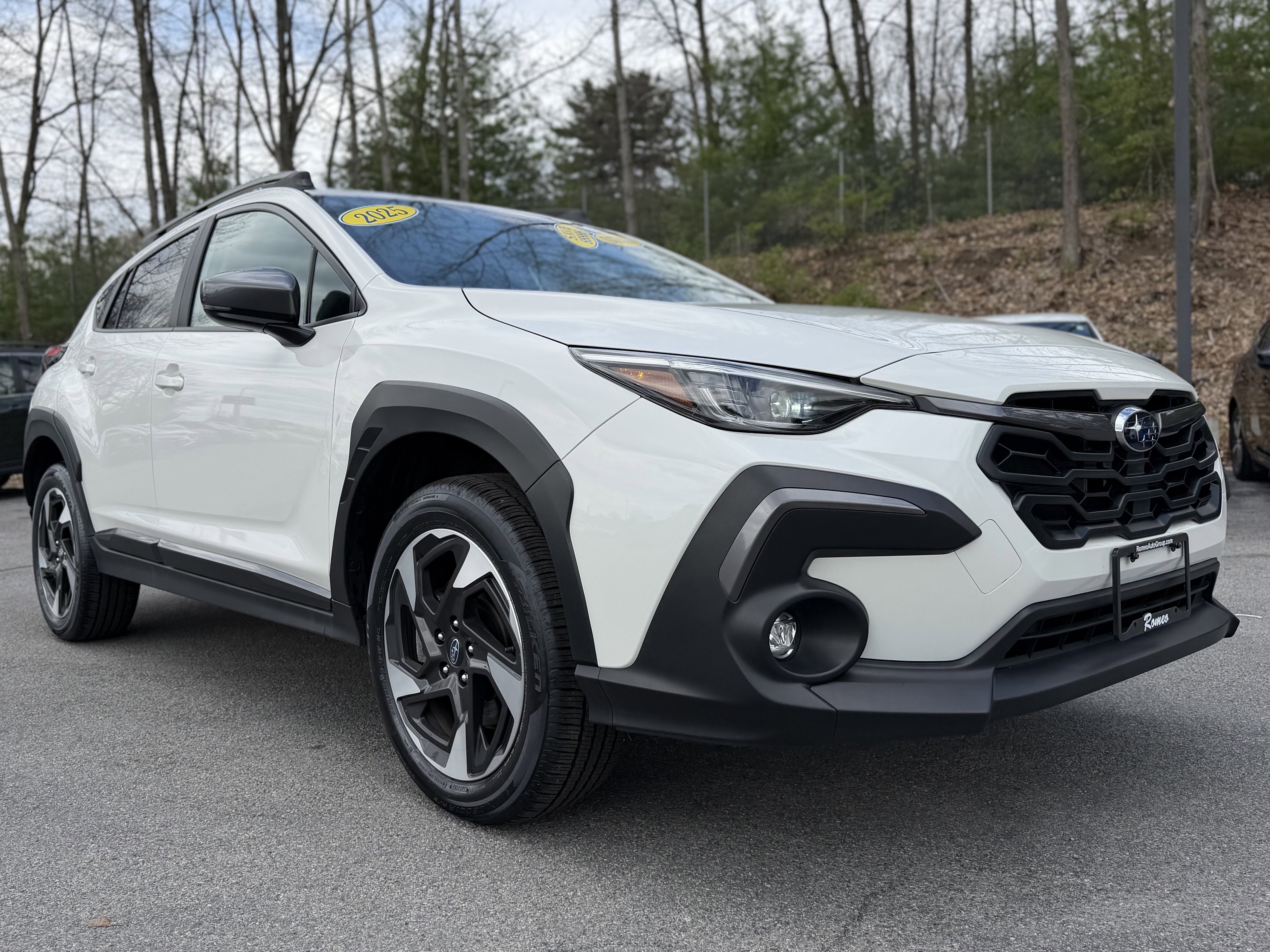 2025 Subaru Crosstrek Limited