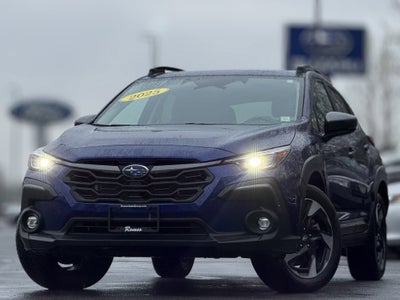 2025 Subaru Crosstrek Limited