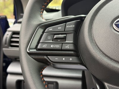 2025 Subaru Crosstrek Limited
