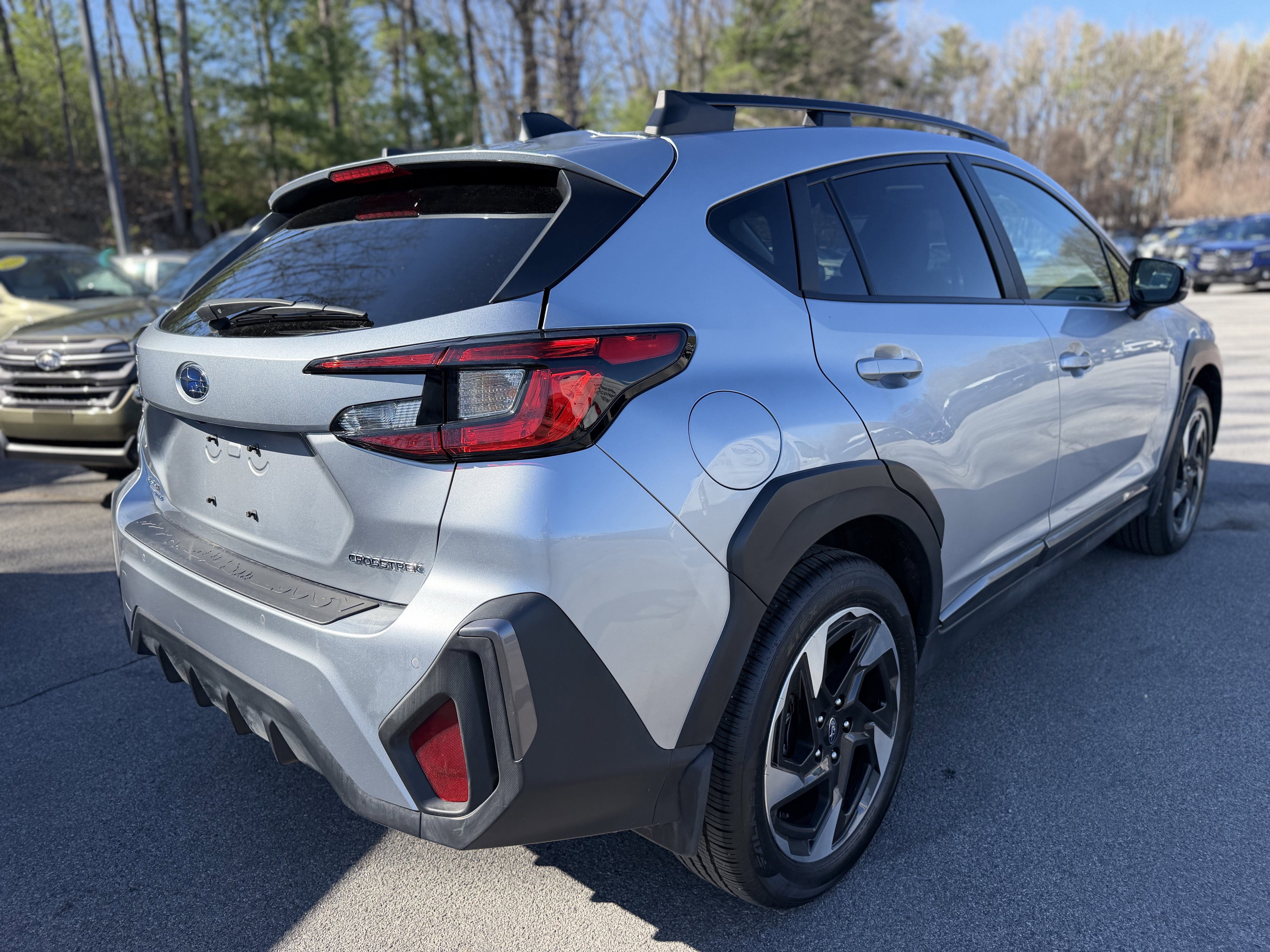 2025 Subaru Crosstrek Limited