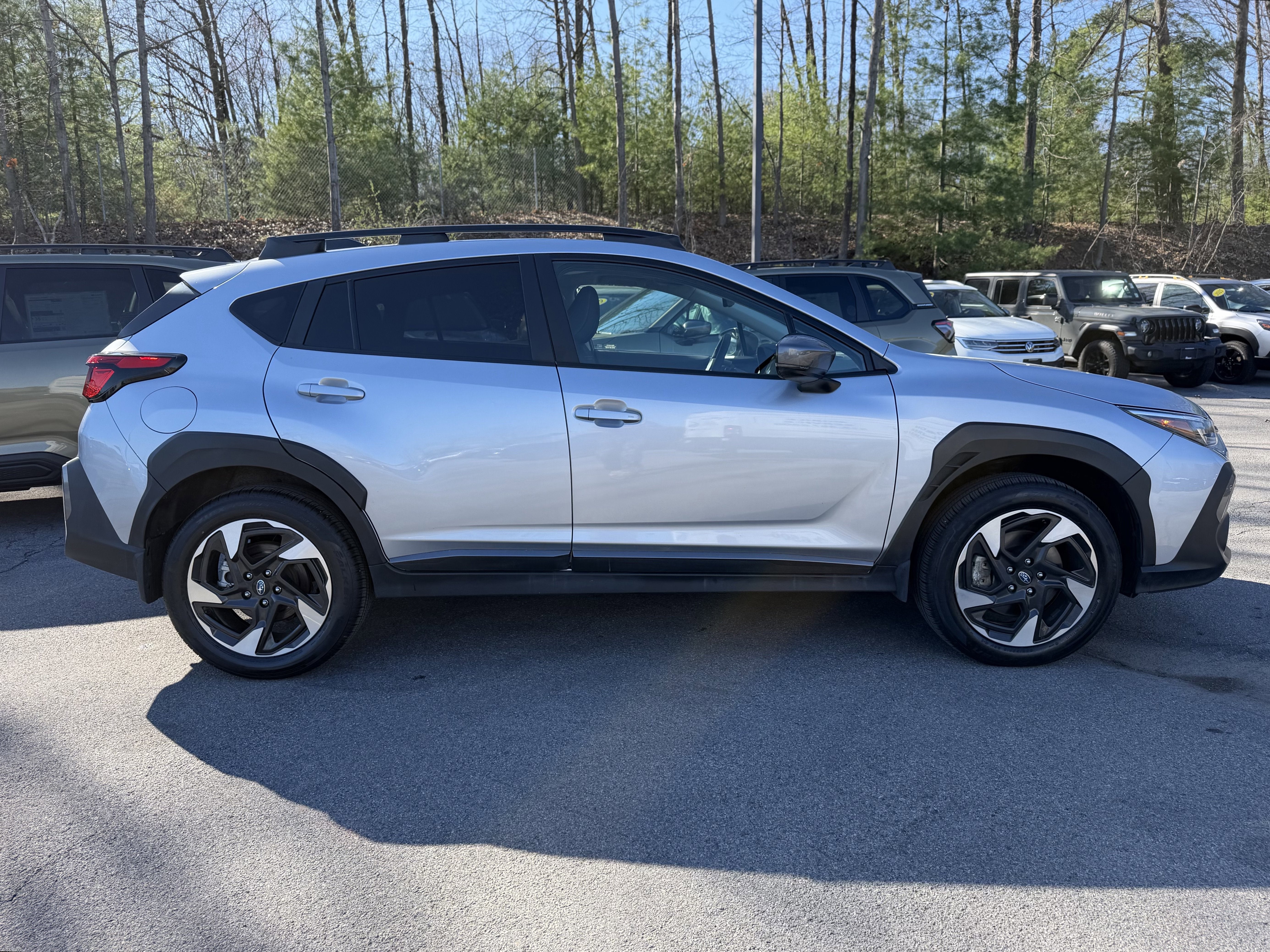 2025 Subaru Crosstrek Limited