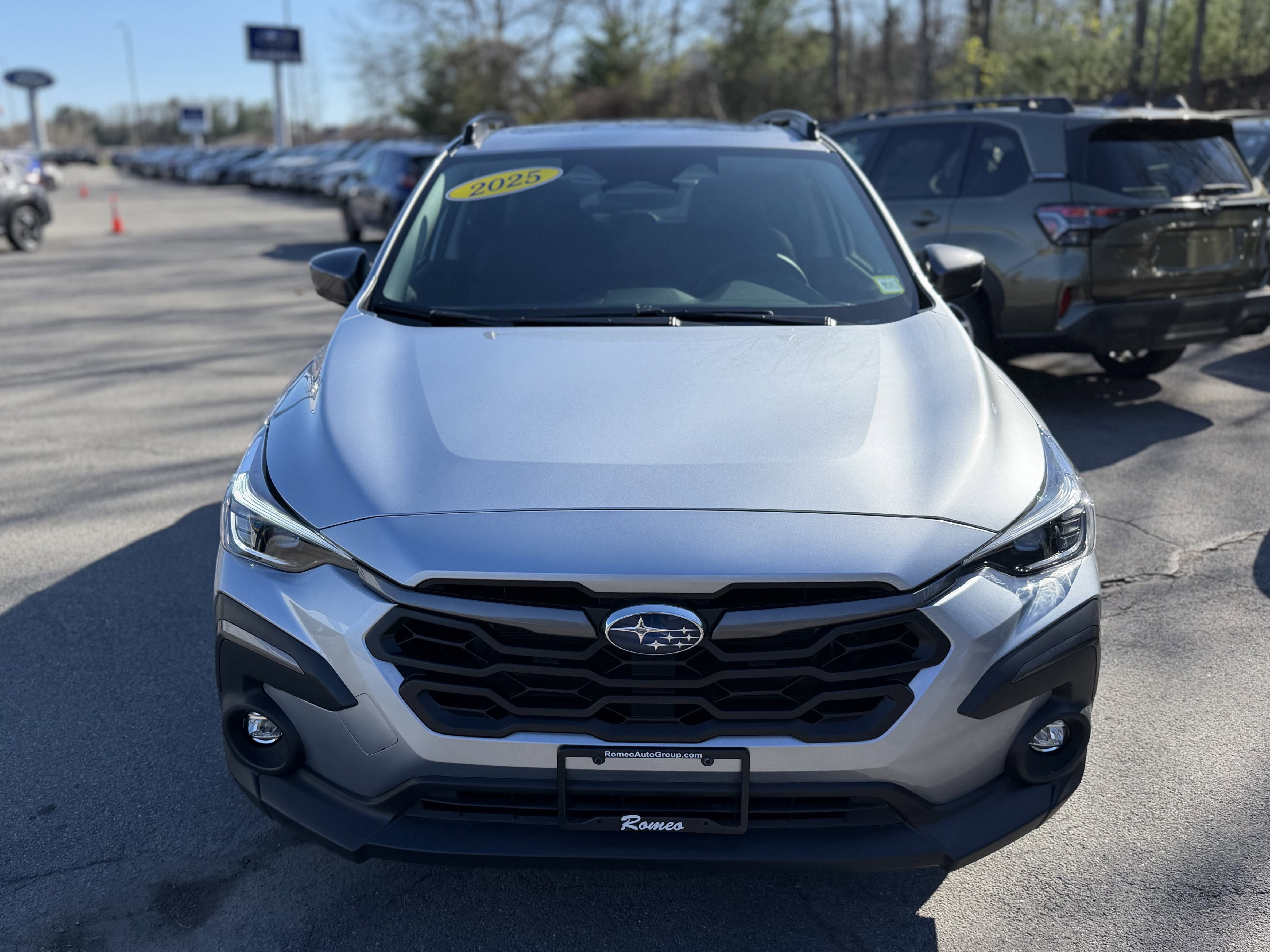 2025 Subaru Crosstrek Limited