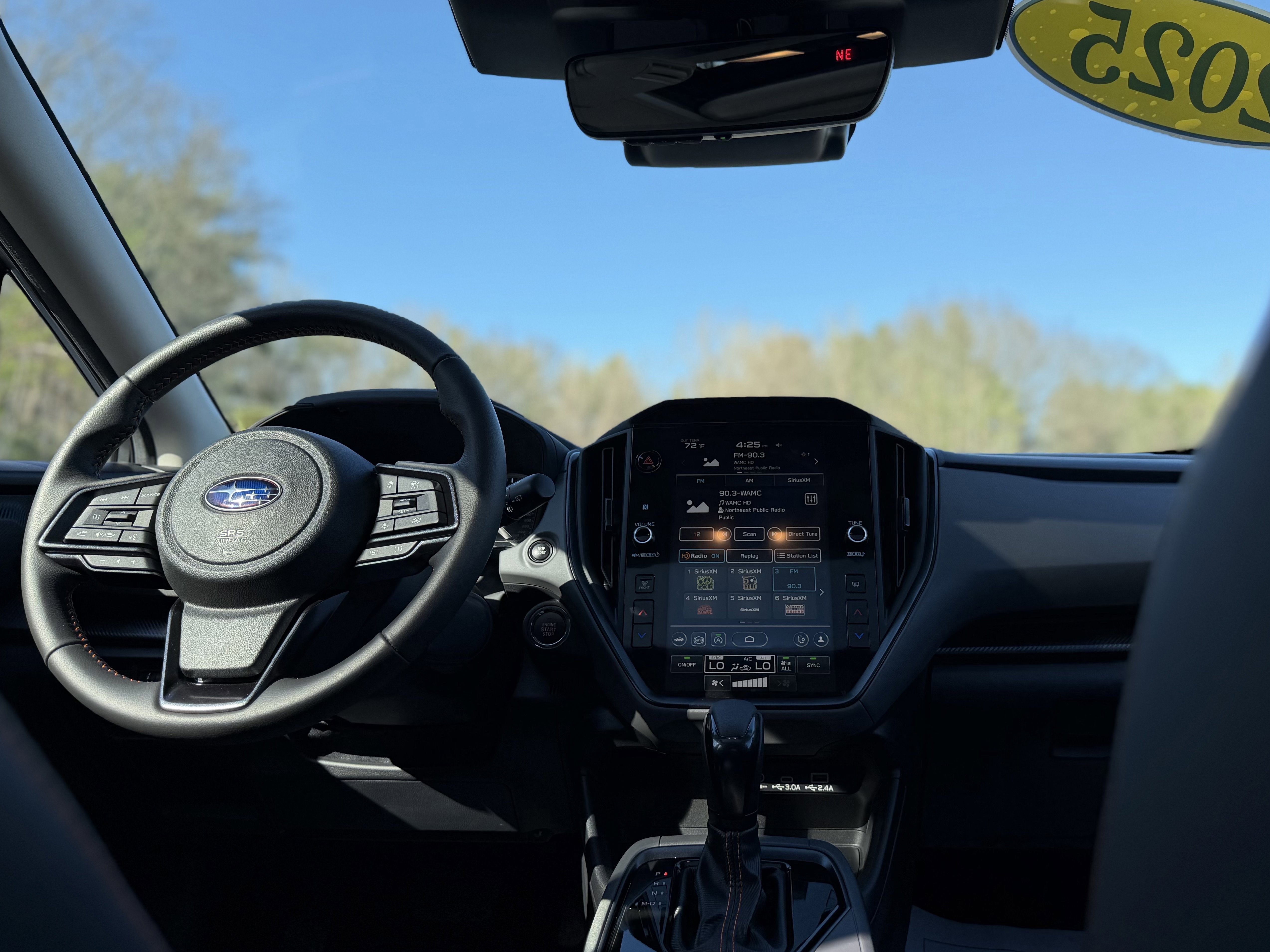 2025 Subaru Crosstrek Limited