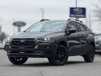 2025 Subaru Crosstrek Wilderness