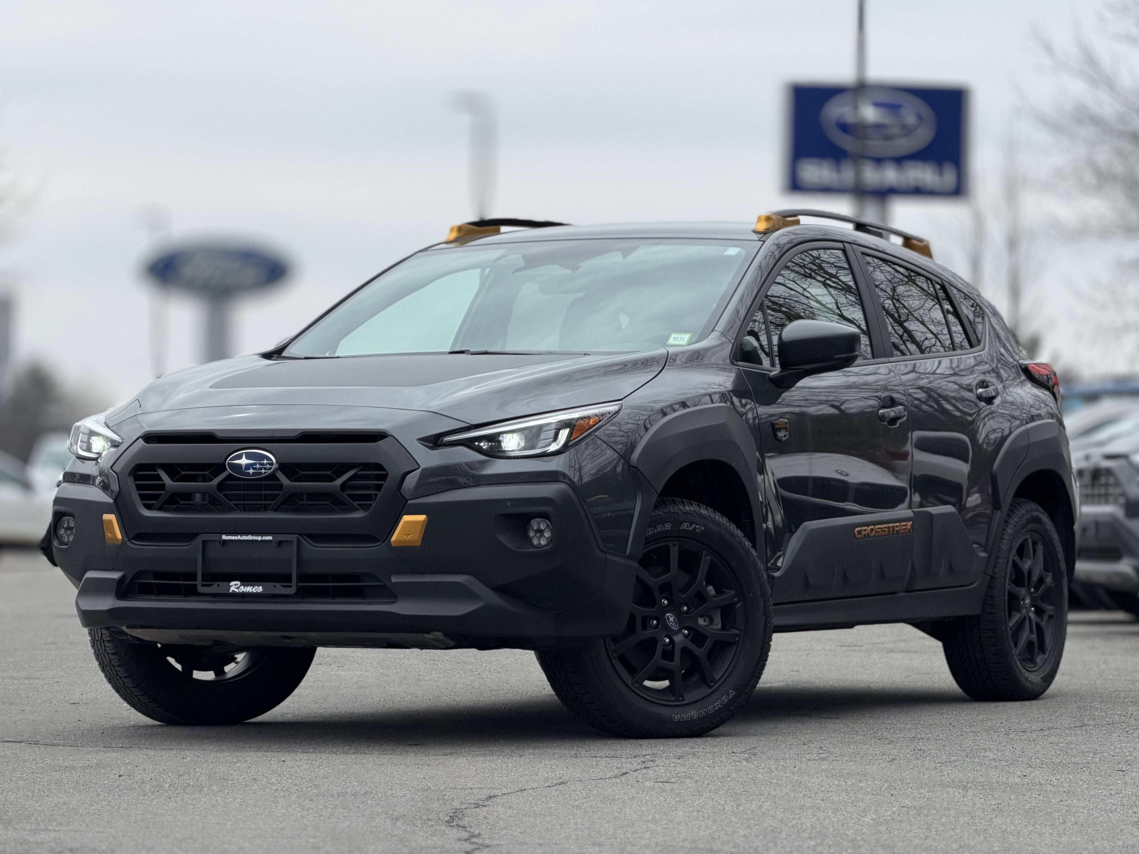 2025 Subaru Crosstrek Wilderness