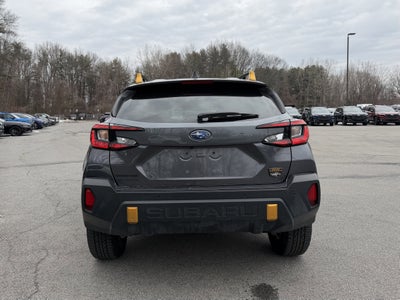 2025 Subaru Crosstrek Wilderness