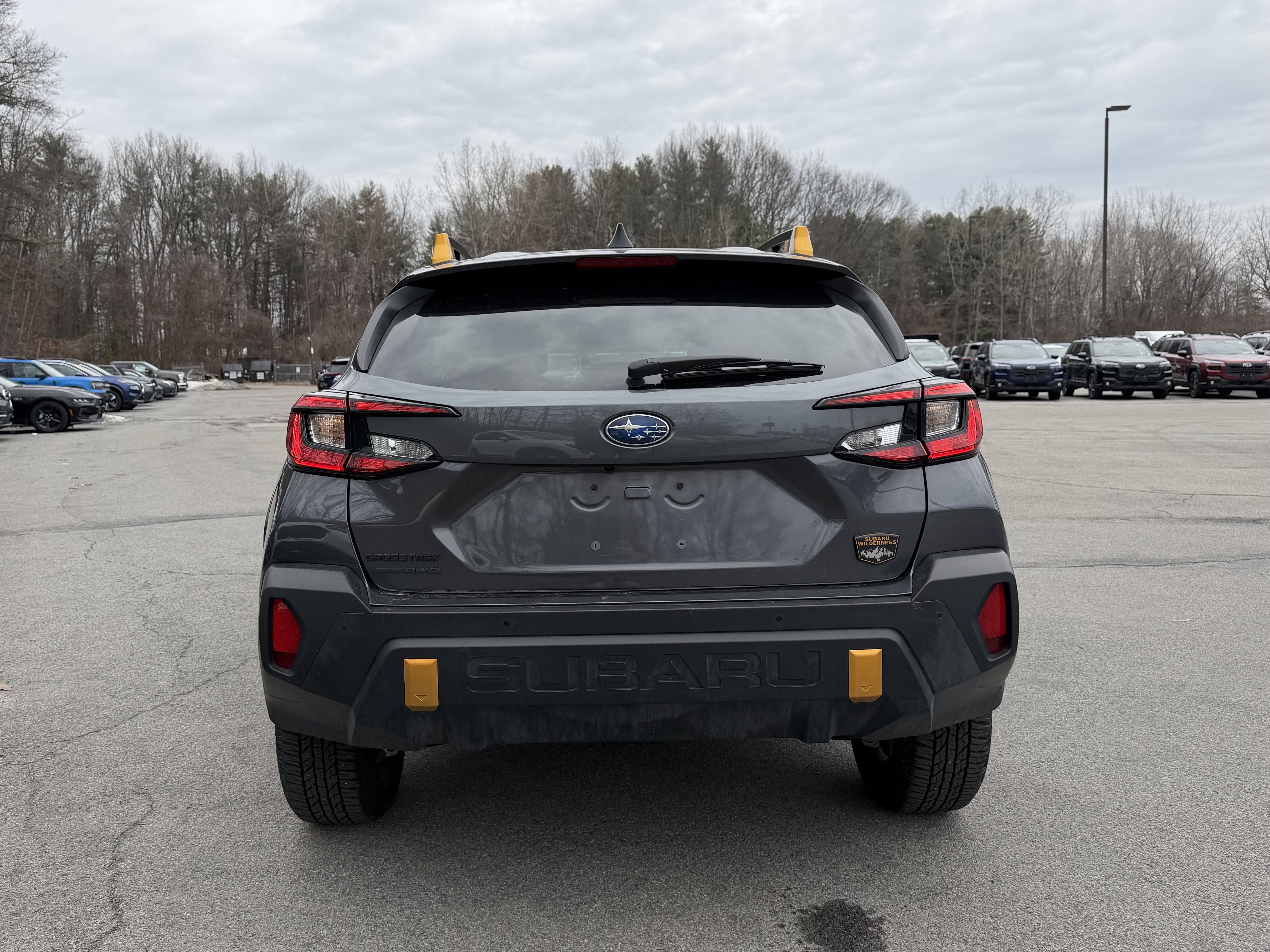 2025 Subaru Crosstrek Wilderness