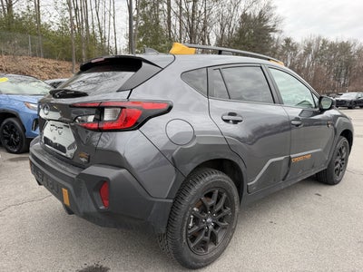 2025 Subaru Crosstrek Wilderness