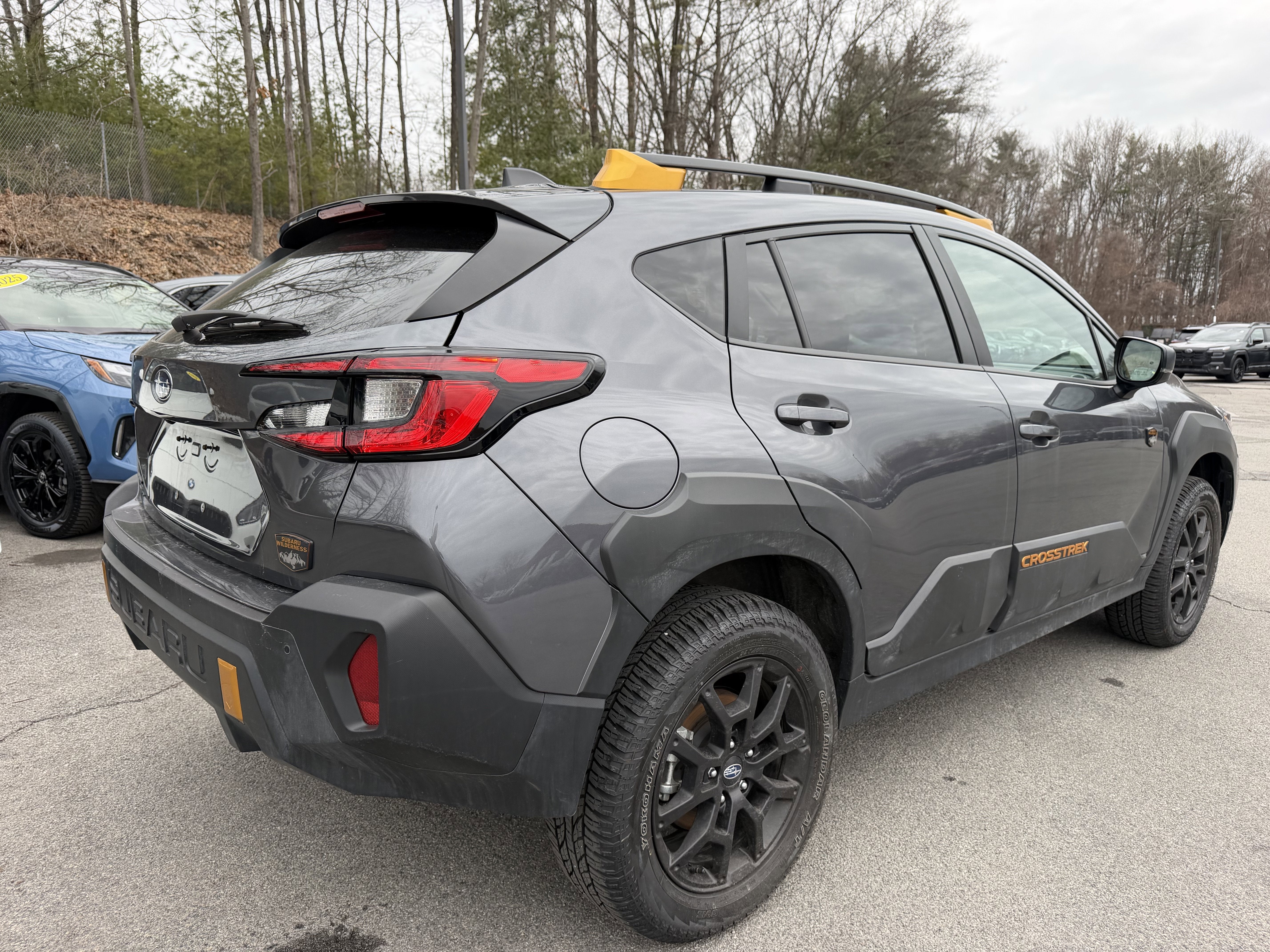 2025 Subaru Crosstrek Wilderness