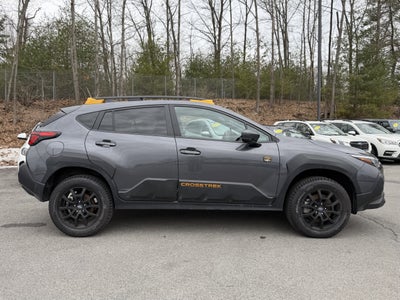 2025 Subaru Crosstrek Wilderness