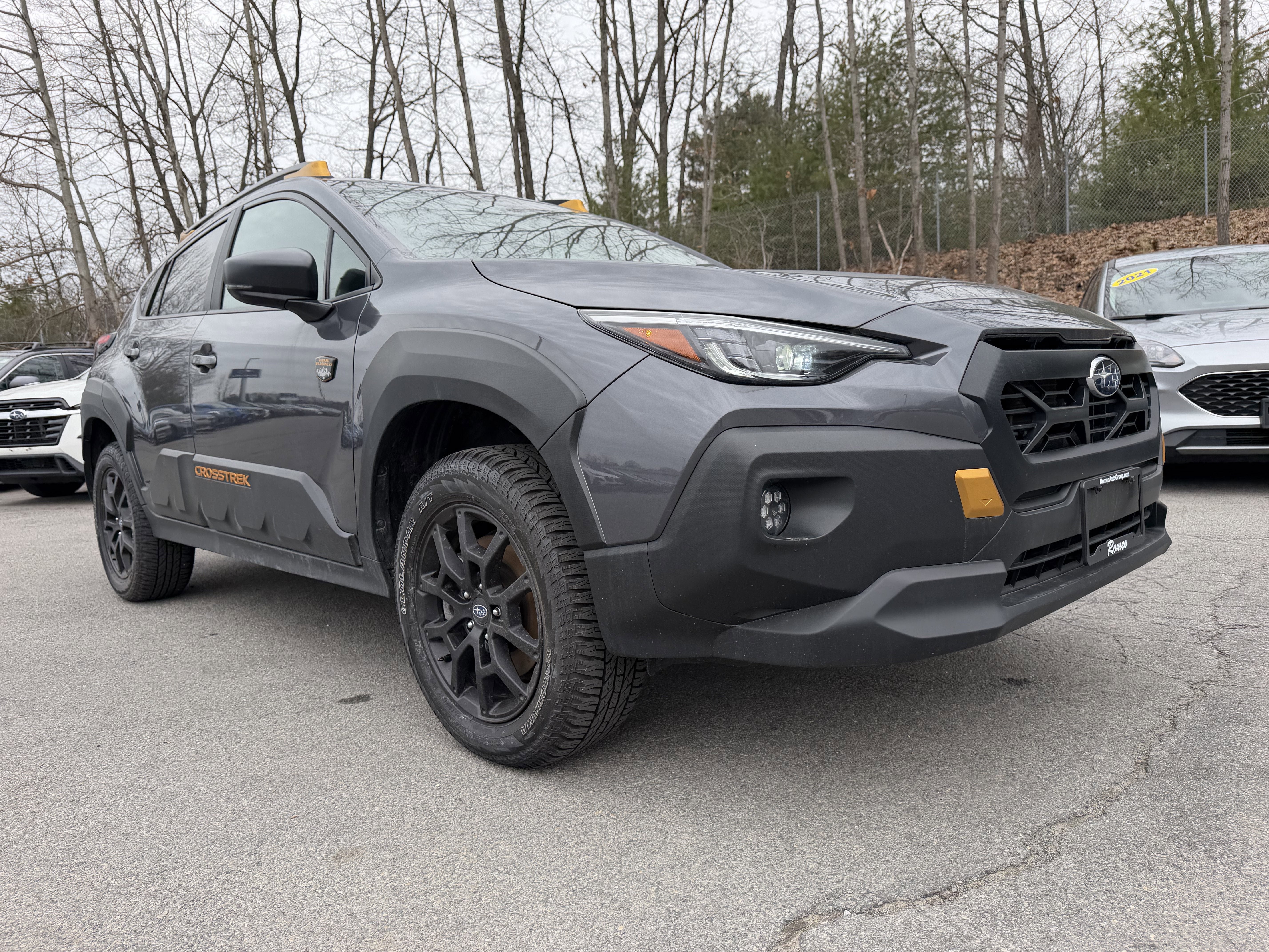 2025 Subaru Crosstrek Wilderness