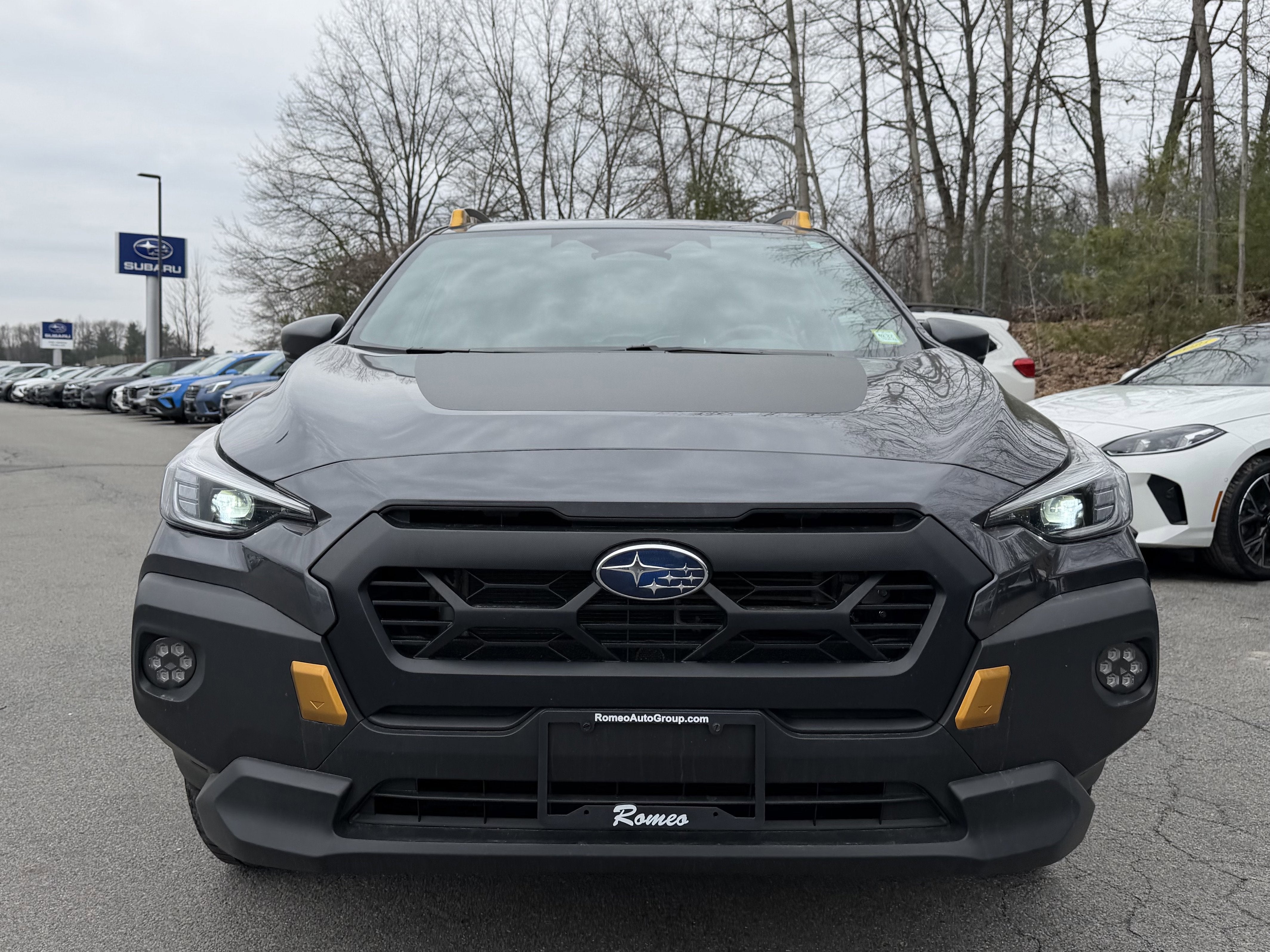 2025 Subaru Crosstrek Wilderness