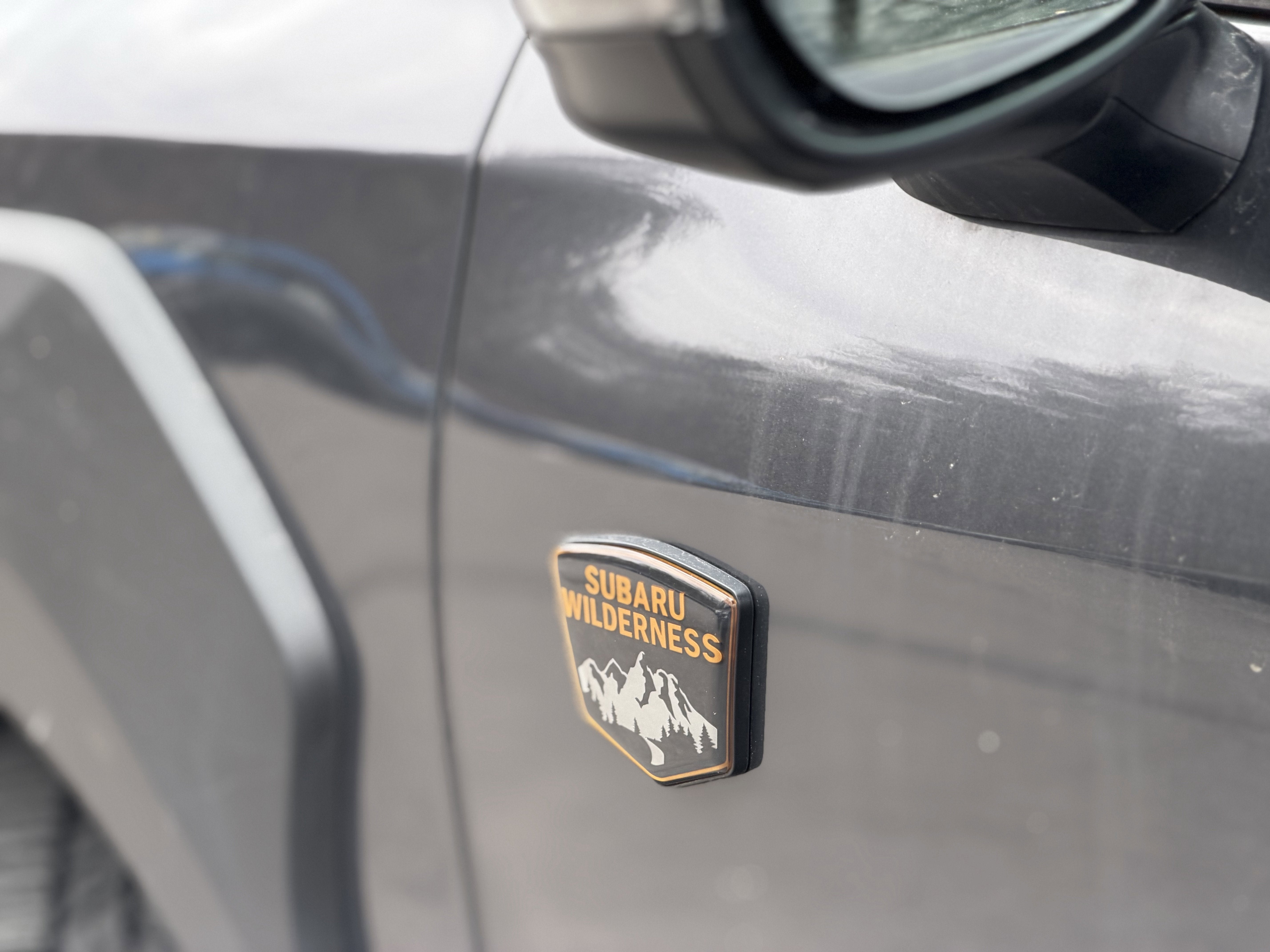 2025 Subaru Crosstrek Wilderness