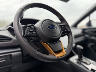 2025 Subaru Crosstrek Wilderness