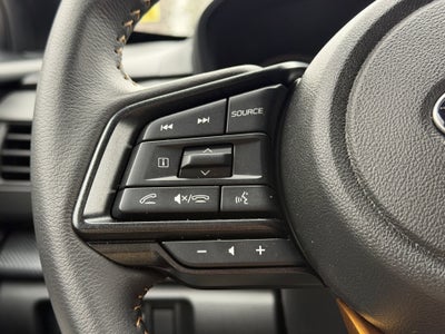 2025 Subaru Crosstrek Wilderness