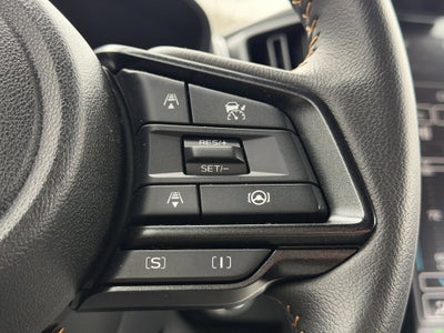 2025 Subaru Crosstrek Wilderness