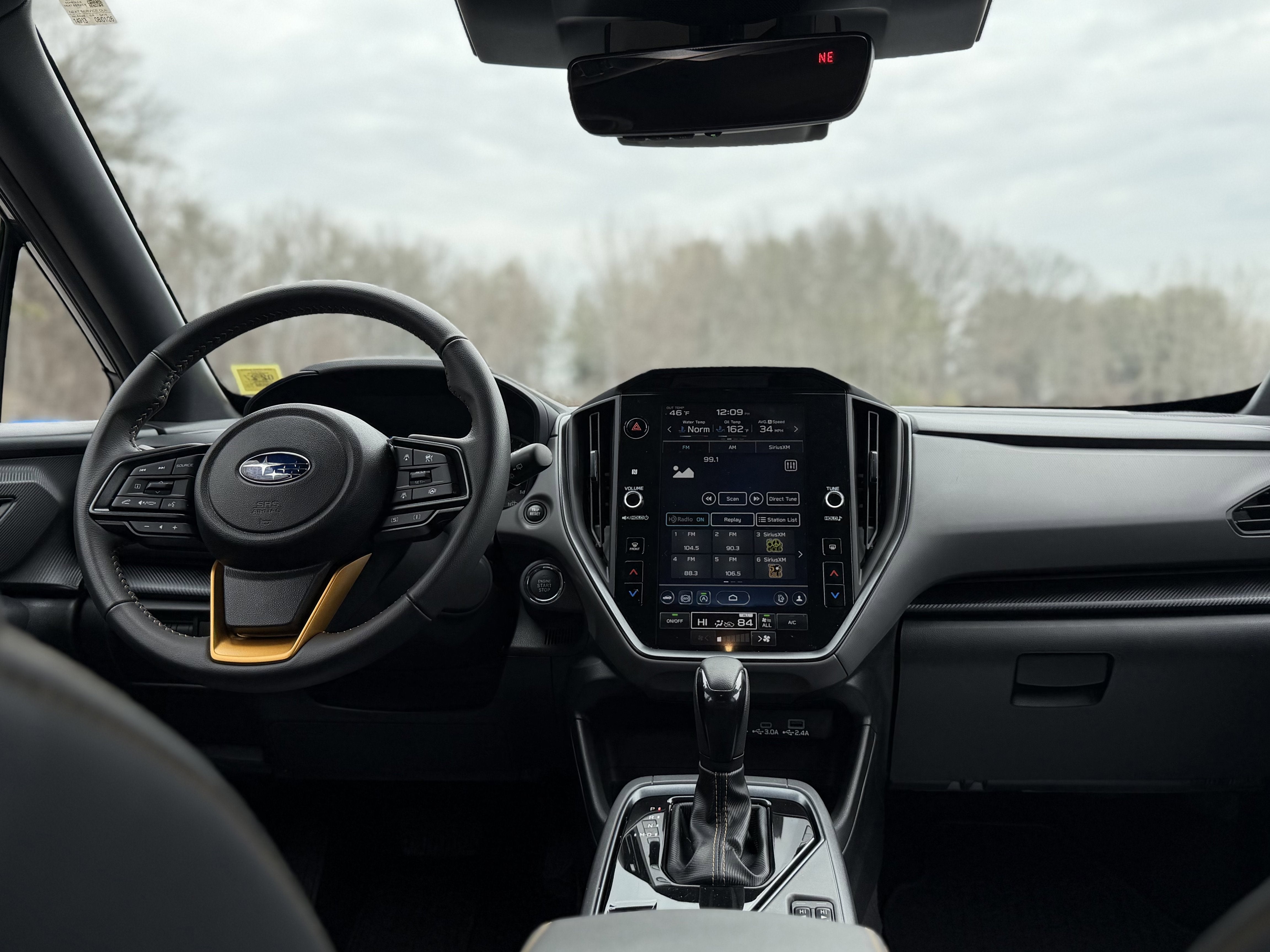 2025 Subaru Crosstrek Wilderness