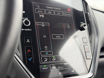 2025 Subaru Crosstrek Wilderness